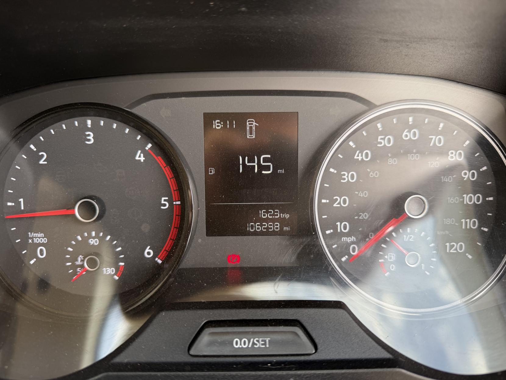 2018 Volkswagen Crafter 2.0 TDI CR35 BlueMotion Tech Startline Panel Van 5dr Diesel Manual FWD MWB High Roof Euro 6 (s/s) (140 ps) - Thumbnail 17