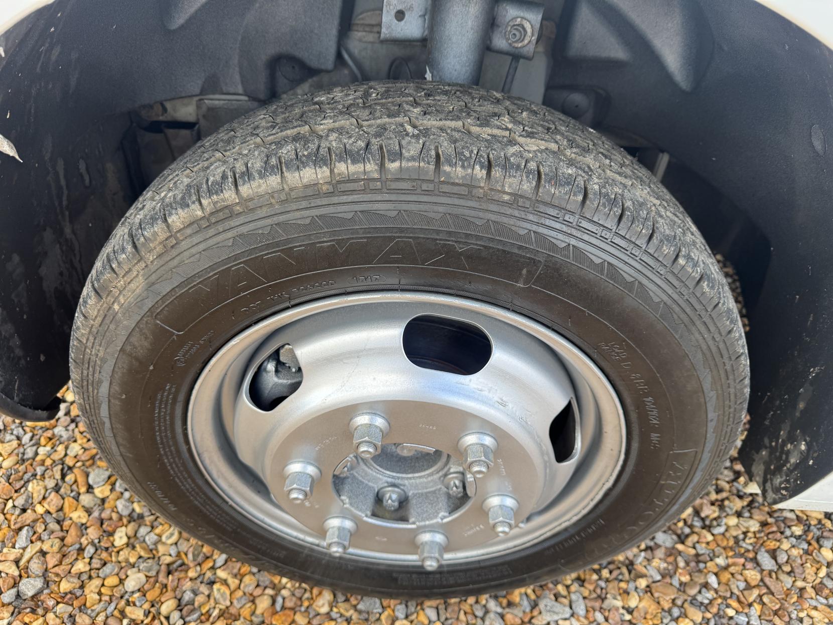 Renault Master 2.3 dCi 35 Business Tipper 2dr Diesel Manual RWD MWB Euro 5 (TRW) (125 ps)