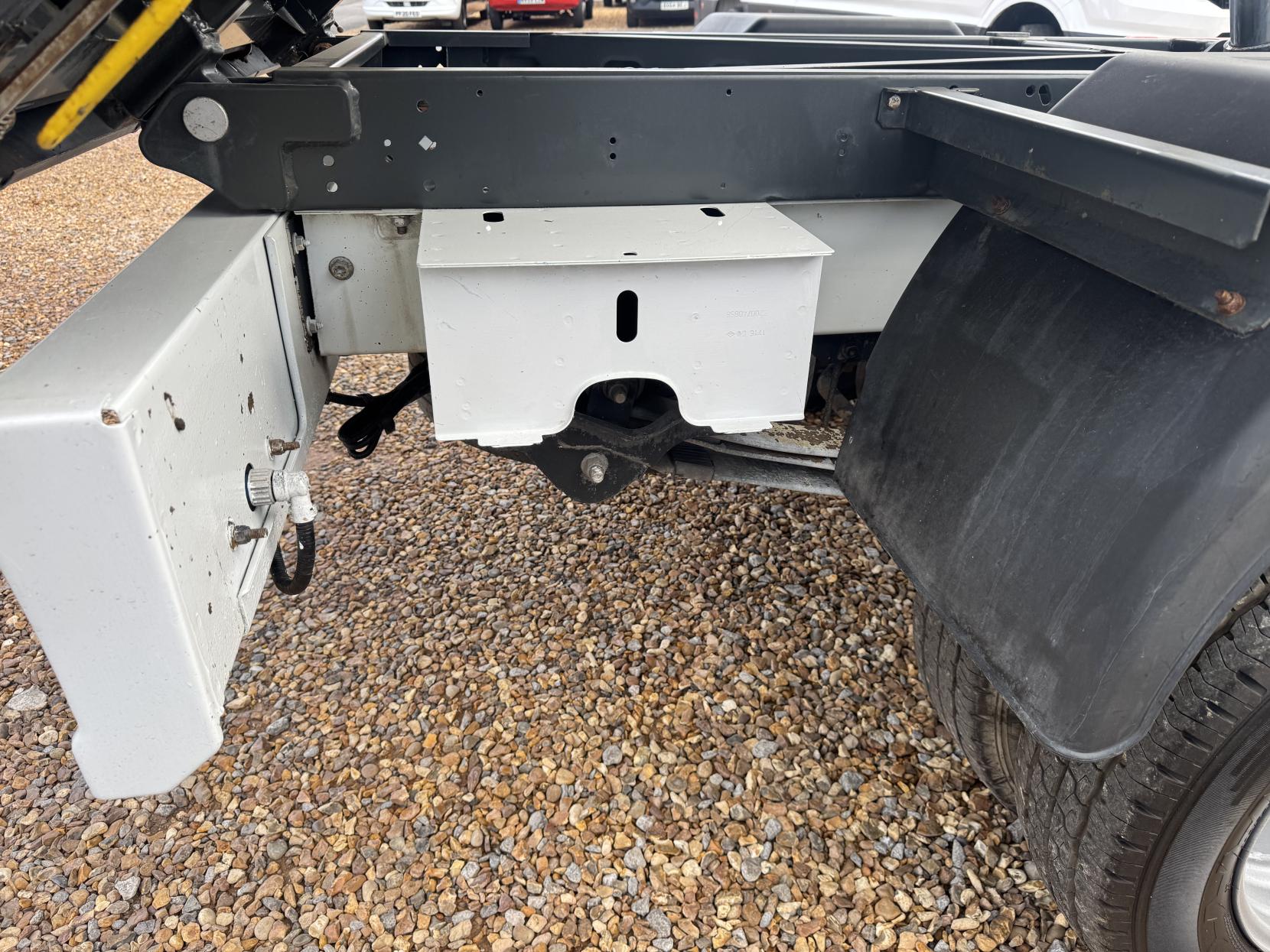 Renault Master 2.3 dCi 35 Business Tipper 2dr Diesel Manual RWD MWB Euro 5 (TRW) (125 ps)