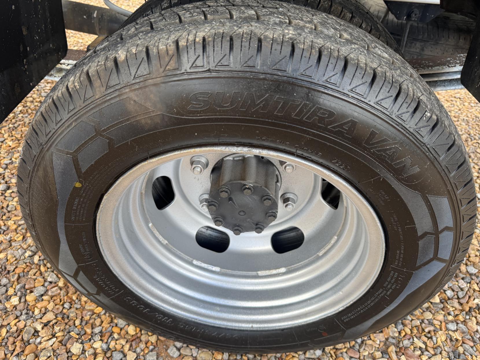 Renault Master 2.3 dCi 35 Business Tipper 2dr Diesel Manual RWD MWB Euro 5 (TRW) (125 ps)