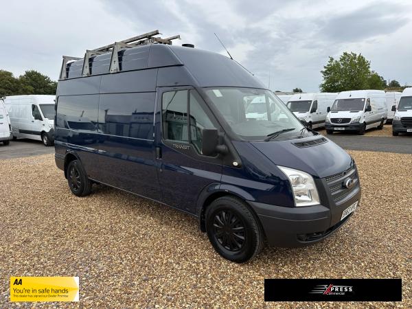 Ford Transit 2.2 TDCi 350 Panel Van 3dr Diesel Manual FWD L2 H3 (209 g/km, 123 bhp)