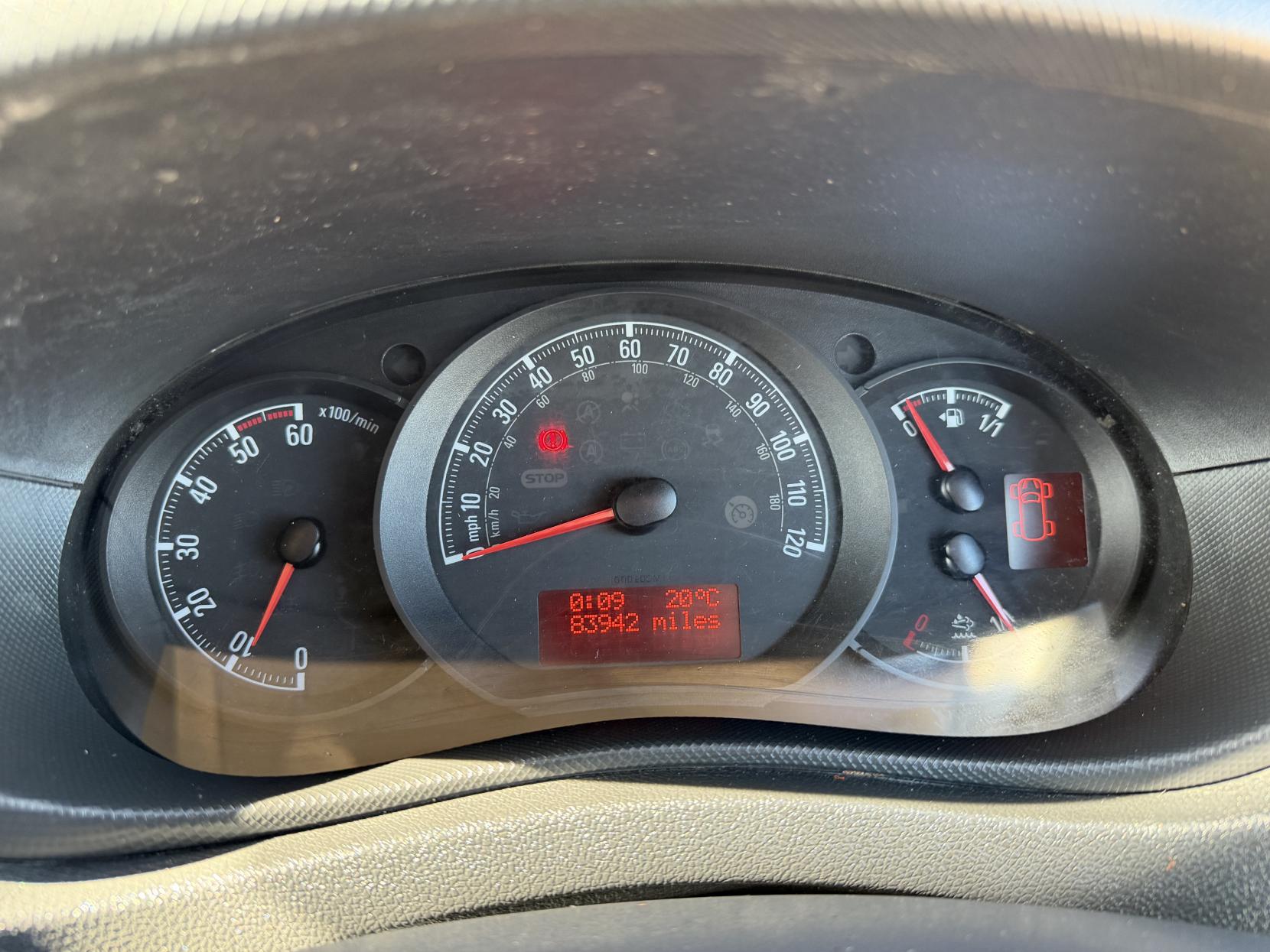 Vauxhall Movano 2.3 CDTi 3500 Panel Van 5dr Diesel Manual FWD L2 H2 Euro 6 (130 ps)