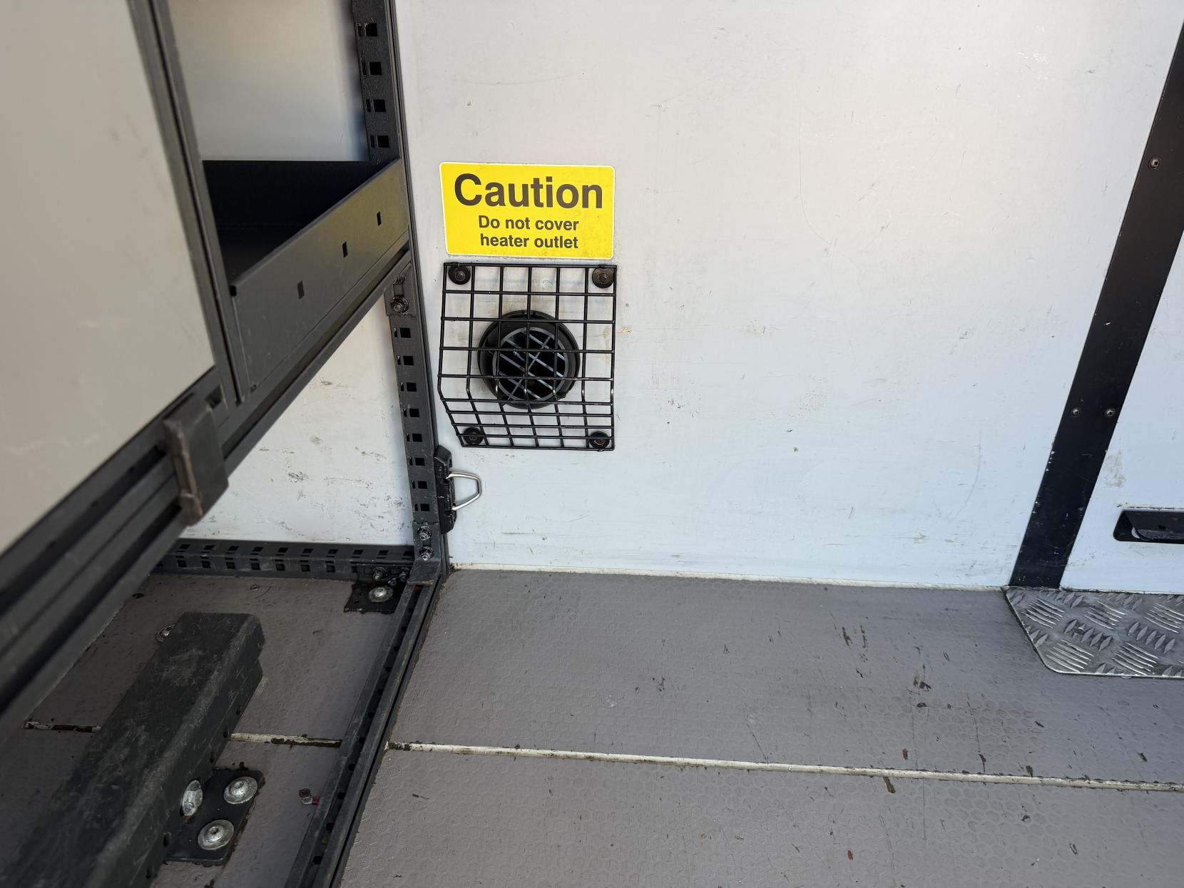 Vauxhall Movano 2.3 CDTi 3500 Panel Van 5dr Diesel Manual FWD L2 H2 Euro 6 (130 ps)