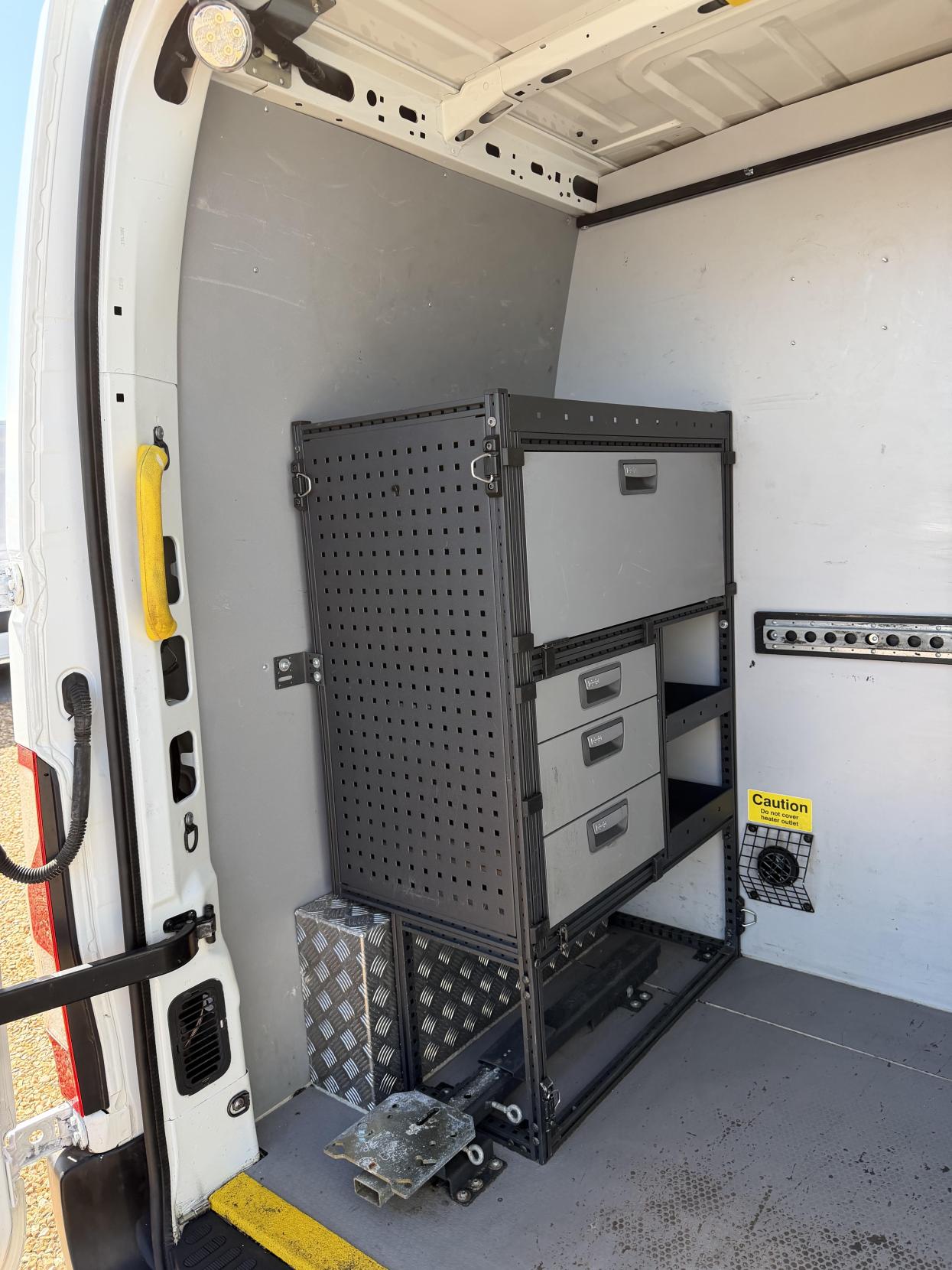 Vauxhall Movano 2.3 CDTi 3500 Panel Van 5dr Diesel Manual FWD L2 H2 Euro 6 (130 ps)