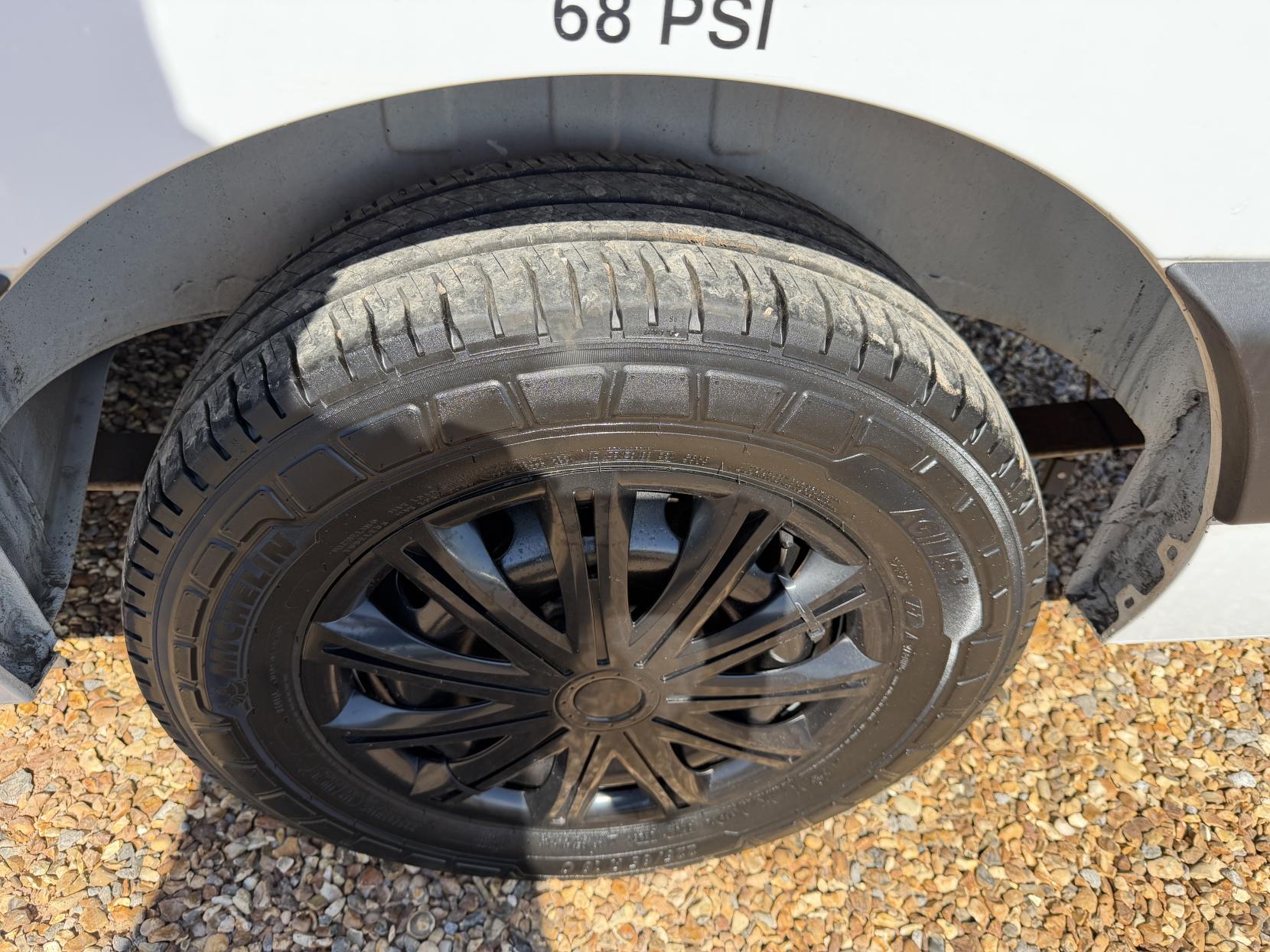 Vauxhall Movano 2.3 CDTi 3500 Panel Van 5dr Diesel Manual FWD L2 H2 Euro 6 (130 ps)