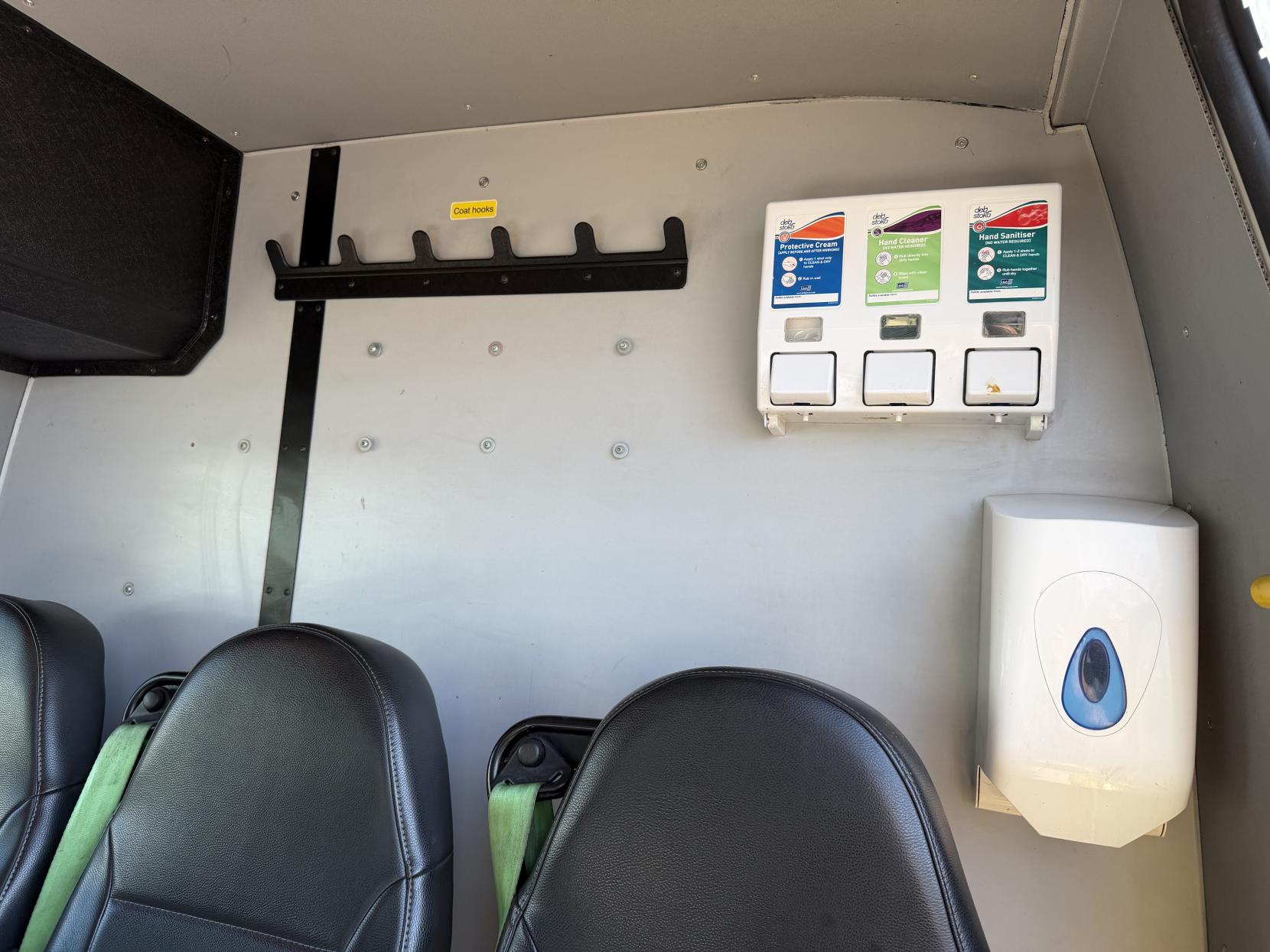 Vauxhall Movano 2.3 CDTi 3500 Panel Van 5dr Diesel Manual FWD L2 H2 Euro 6 (130 ps)