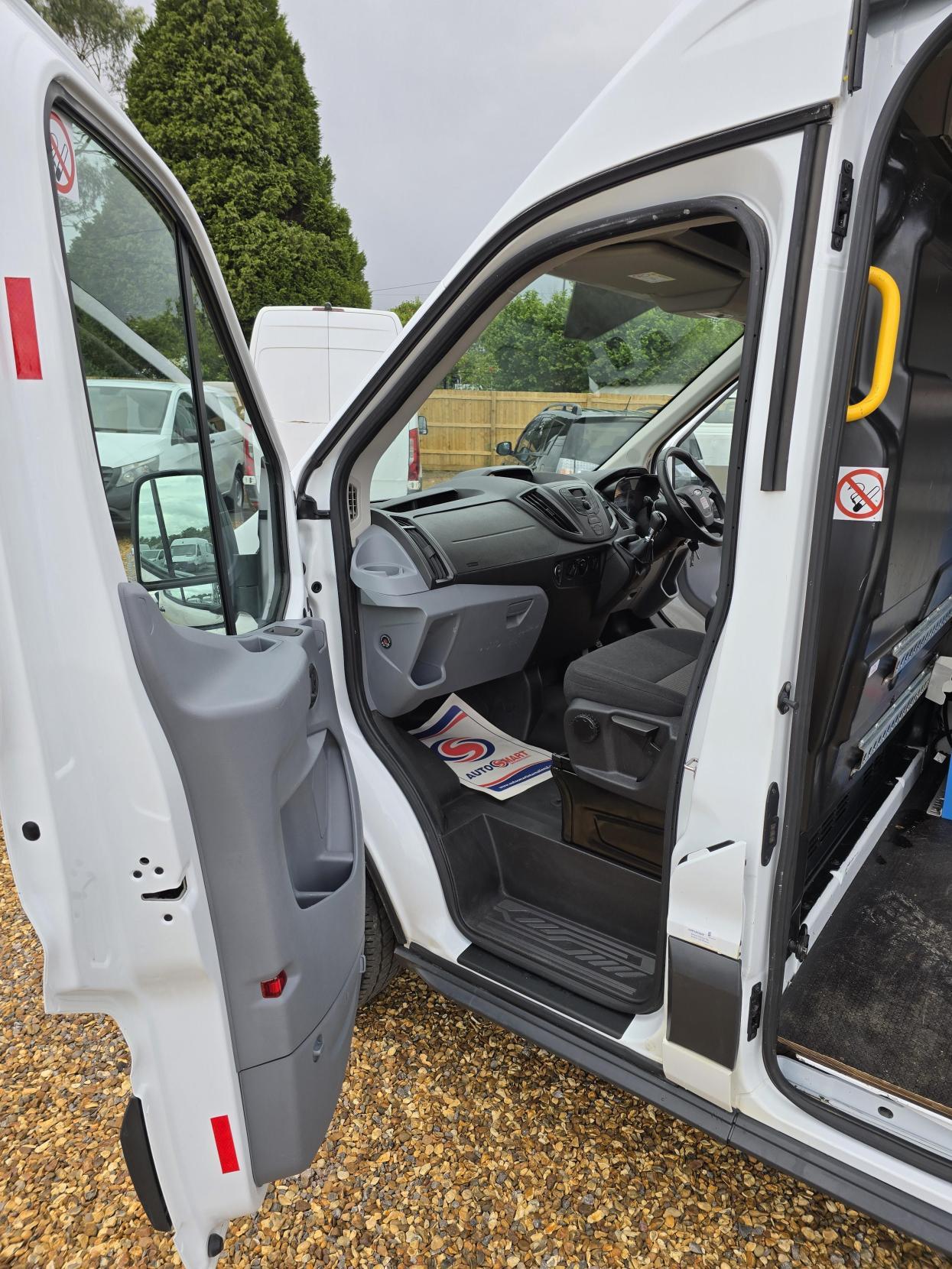 Ford Transit 2.0 350 EcoBlue Panel Van 5dr Diesel Manual FWD L2 H3 Euro 6 (130 ps)