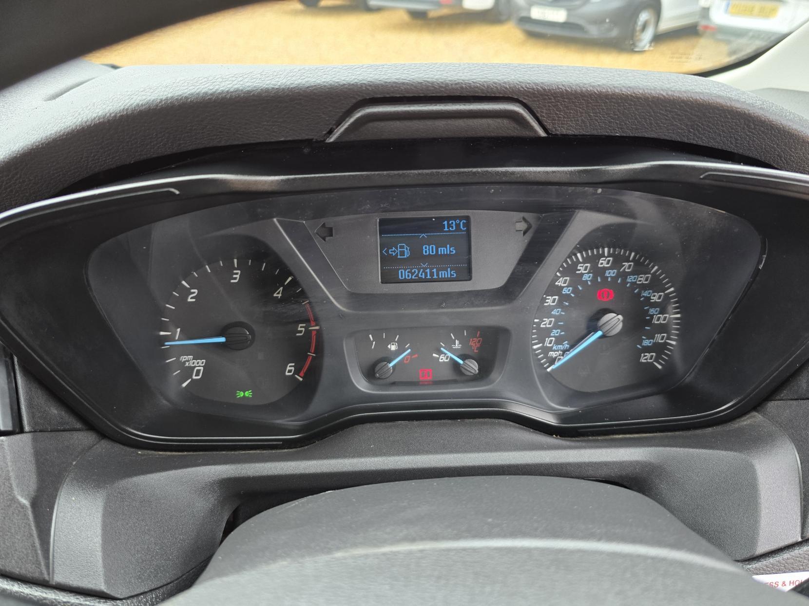 Ford Transit 2.0 350 EcoBlue Panel Van 5dr Diesel Manual FWD L2 H3 Euro 6 (130 ps)