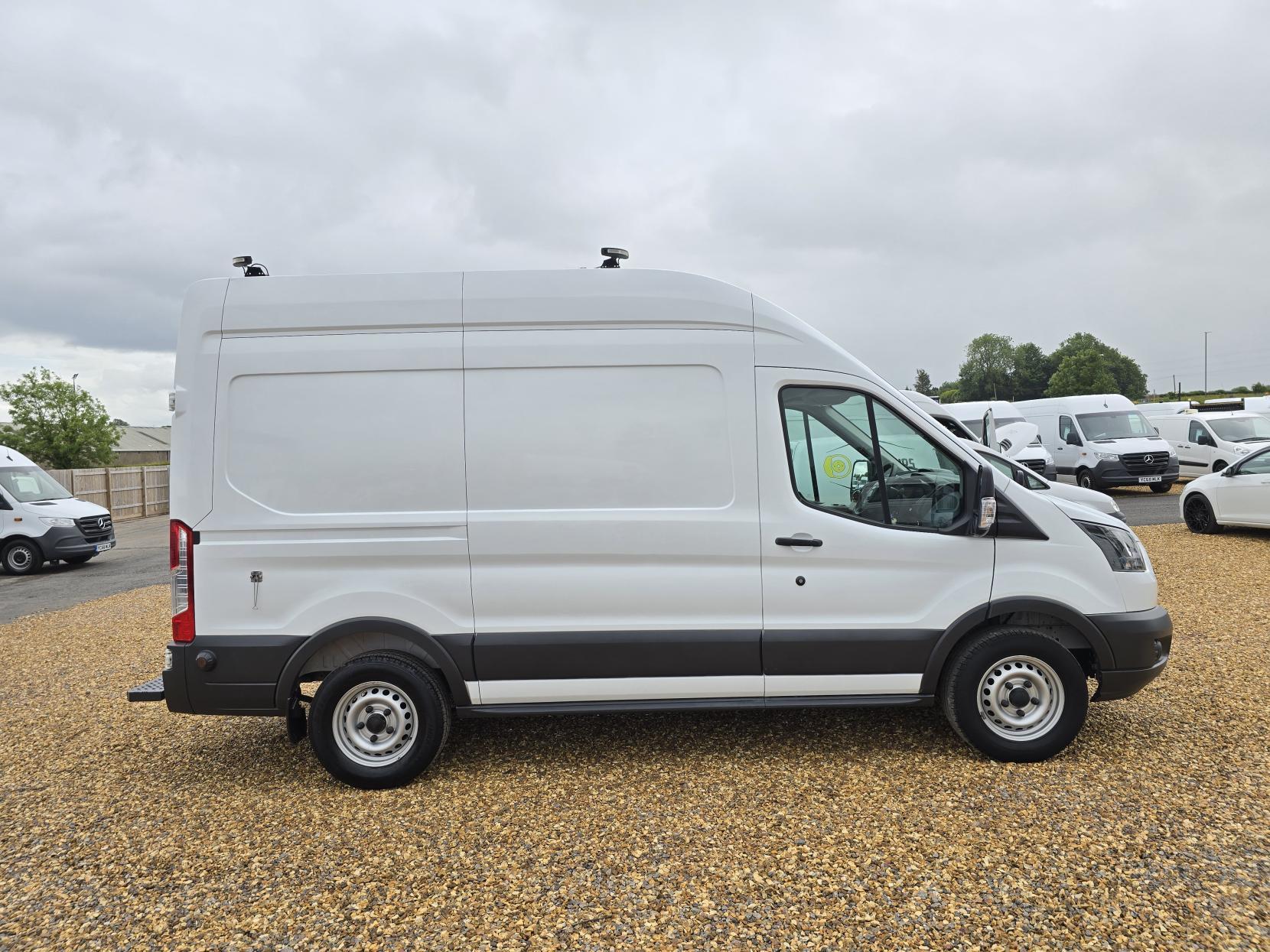 Ford Transit 2.0 350 EcoBlue Panel Van 5dr Diesel Manual FWD L2 H3 Euro 6 (130 ps)