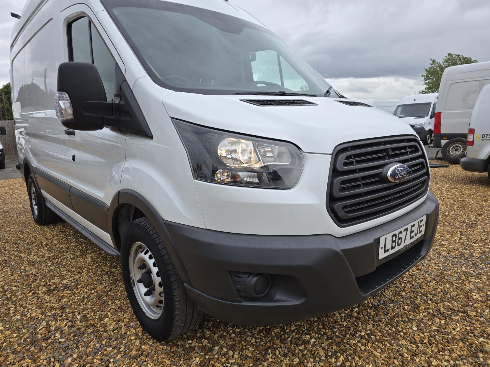 Ford Transit 2.0 350 EcoBlue Panel Van 5dr Diesel Manual FWD L2 H3 Euro 6 (130 ps)