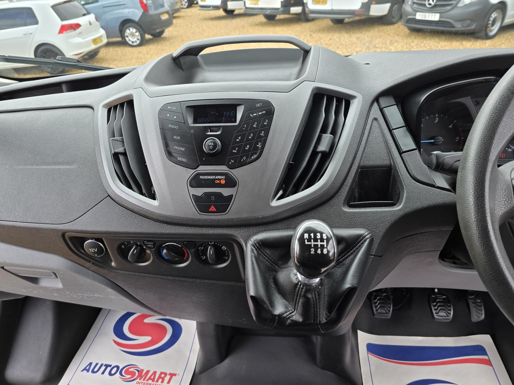 Ford Transit 2.0 350 EcoBlue Panel Van 5dr Diesel Manual FWD L2 H3 Euro 6 (130 ps)