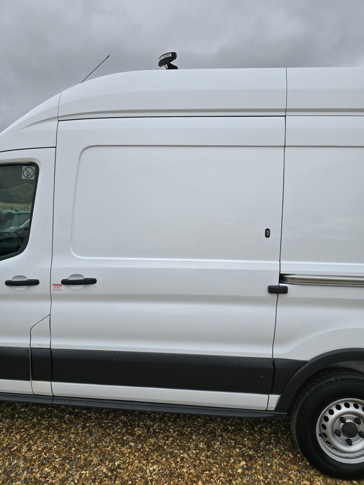 Ford Transit 2.0 350 EcoBlue Panel Van 5dr Diesel Manual FWD L2 H3 Euro 6 (130 ps)