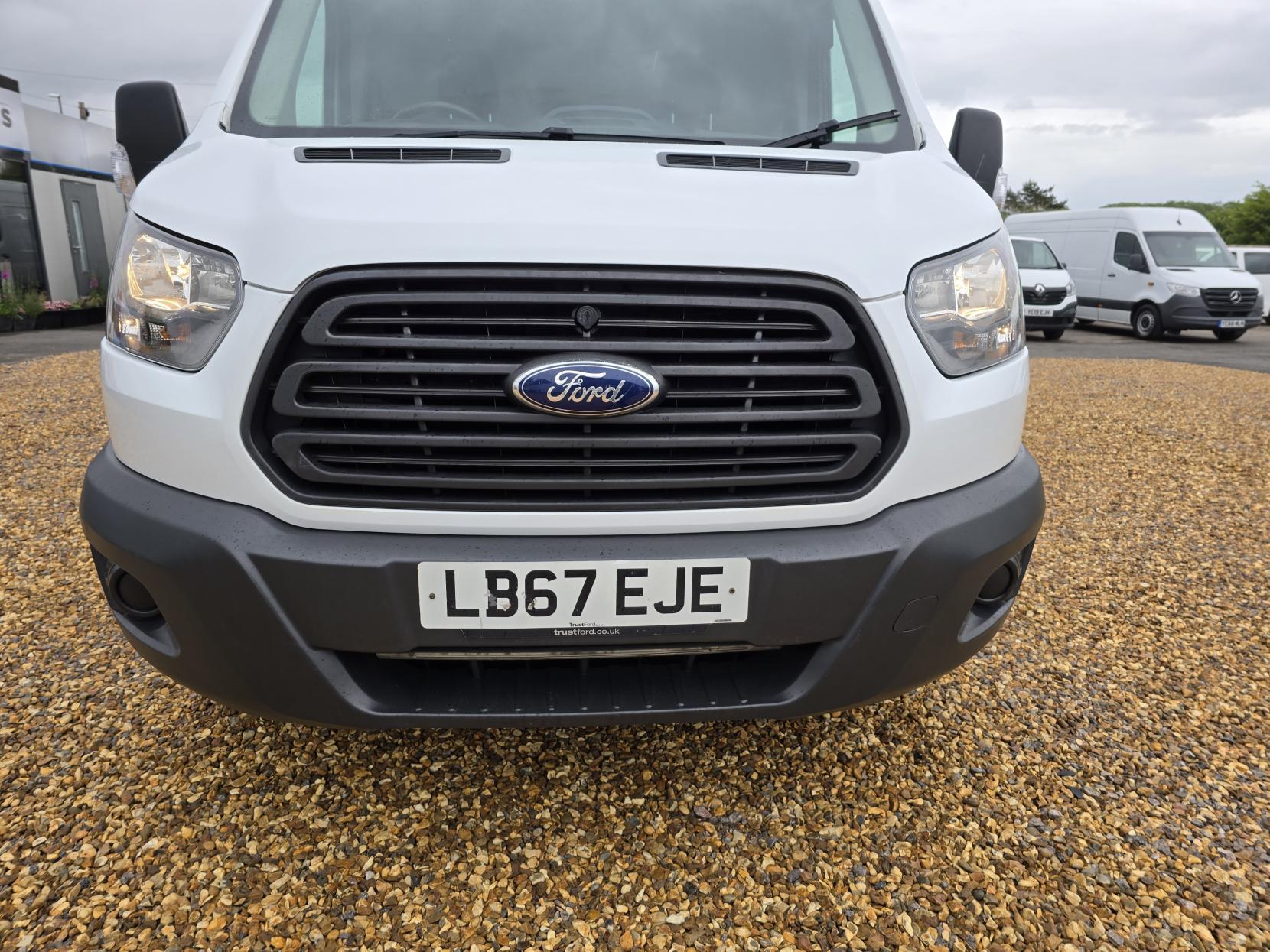 Ford Transit 2.0 350 EcoBlue Panel Van 5dr Diesel Manual FWD L2 H3 Euro 6 (130 ps)