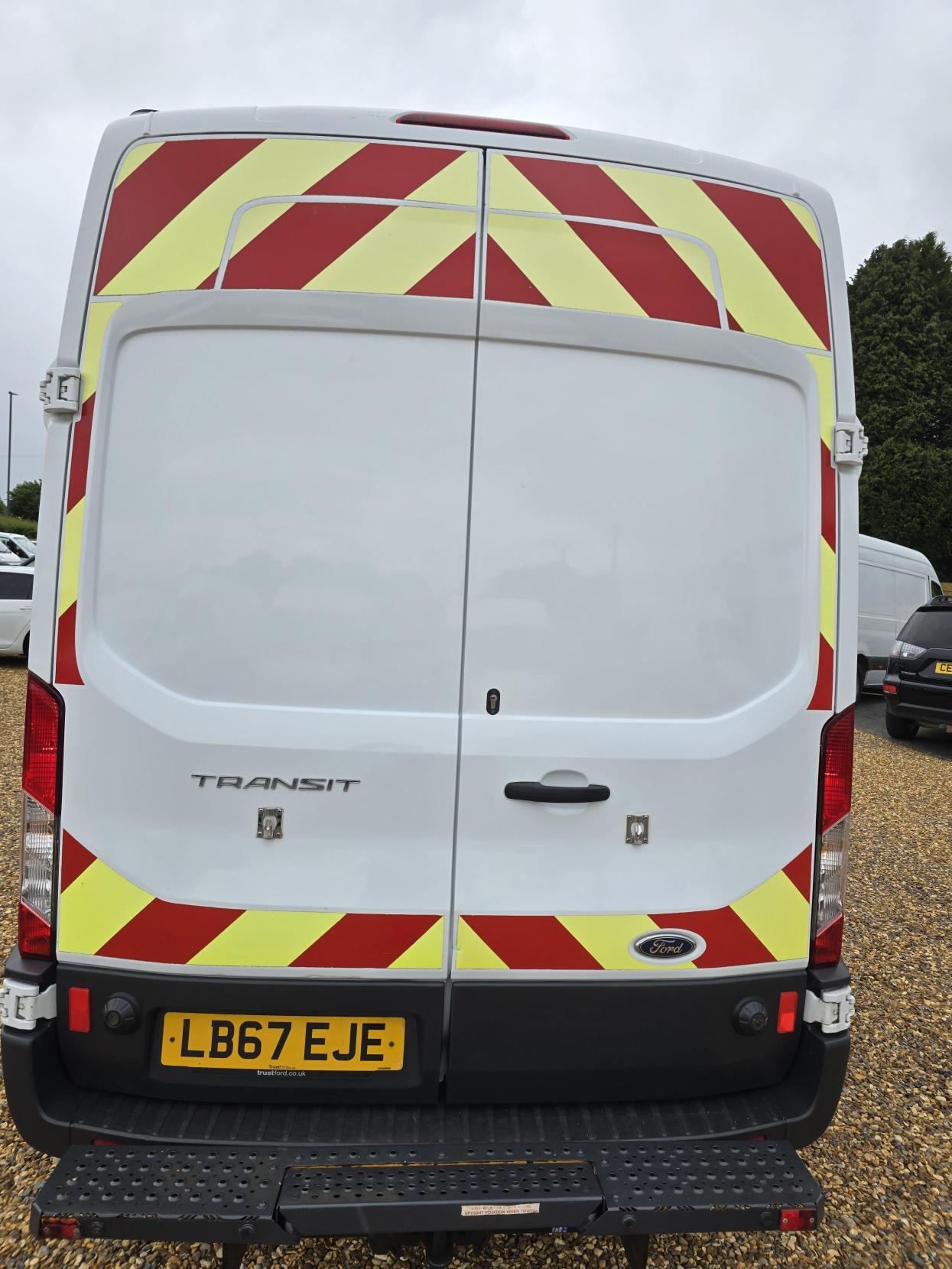 Ford Transit 2.0 350 EcoBlue Panel Van 5dr Diesel Manual FWD L2 H3 Euro 6 (130 ps)