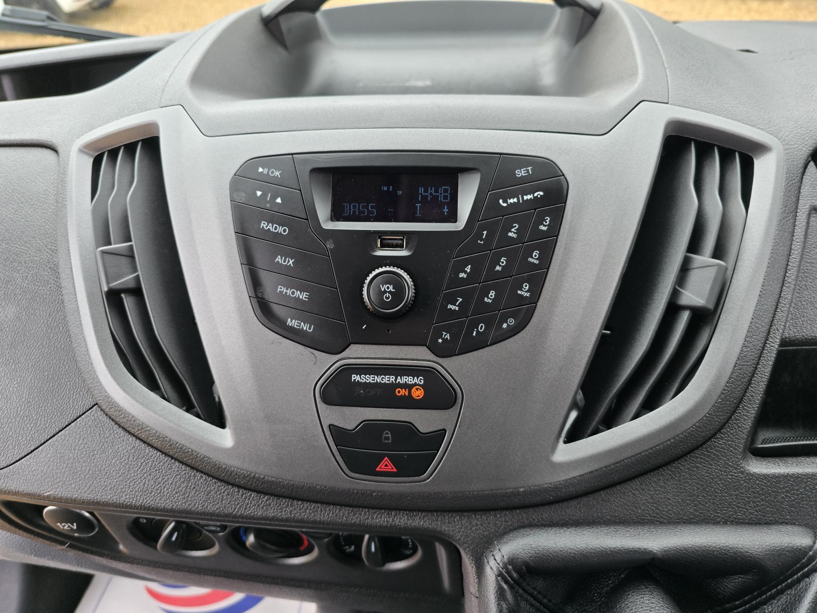 Ford Transit 2.0 350 EcoBlue Panel Van 5dr Diesel Manual FWD L2 H3 Euro 6 (130 ps)