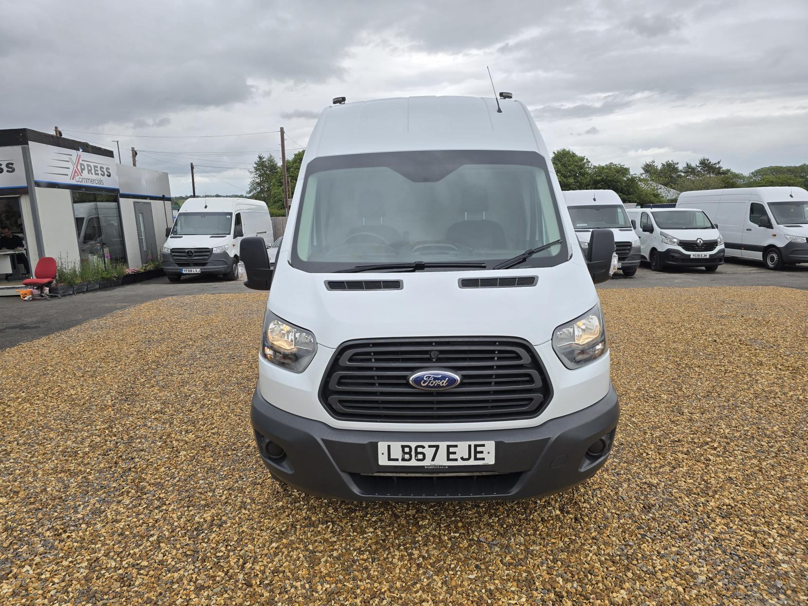Ford Transit 2.0 350 EcoBlue Panel Van 5dr Diesel Manual FWD L2 H3 Euro 6 (130 ps)