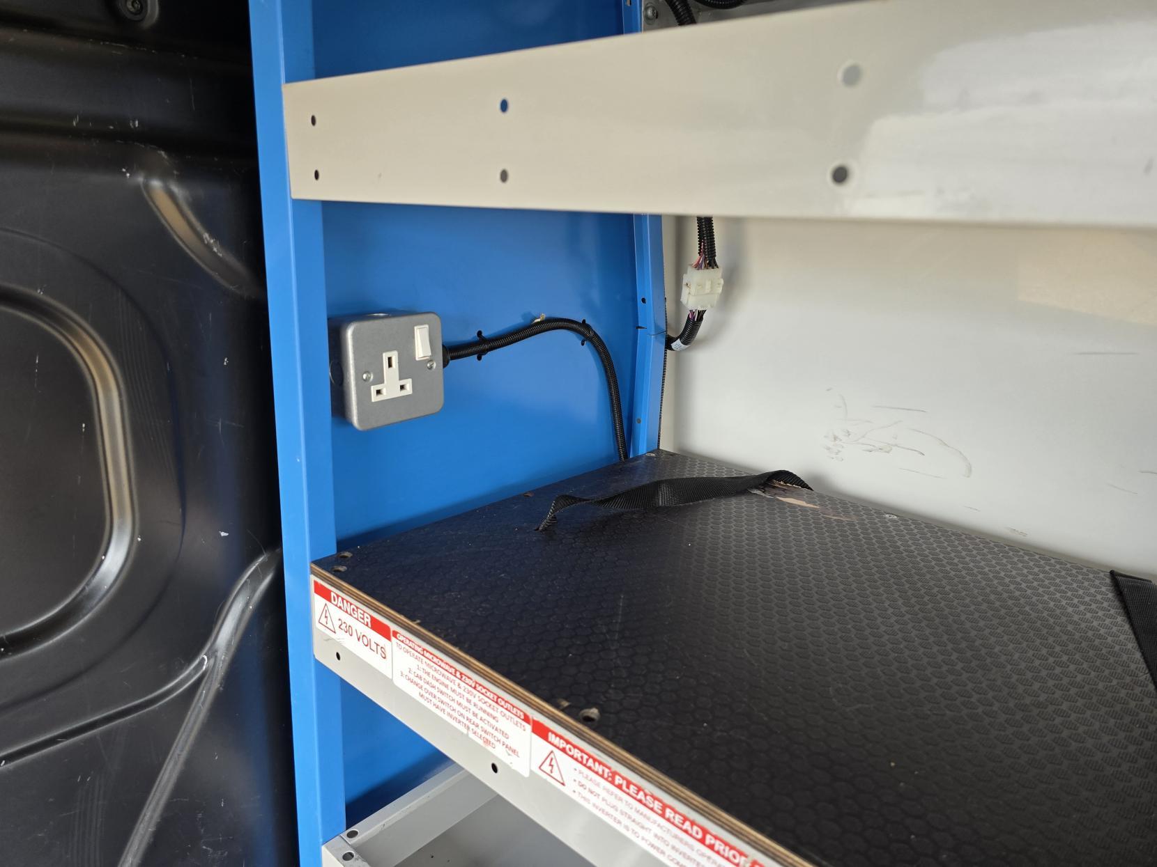Ford Transit 2.0 350 EcoBlue Panel Van 5dr Diesel Manual FWD L2 H3 Euro 6 (130 ps)