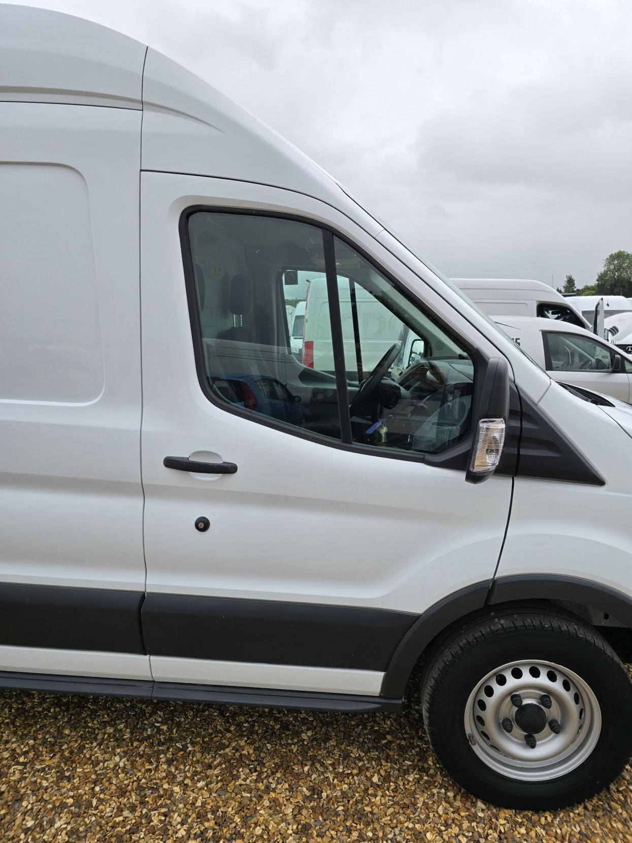 Ford Transit 2.0 350 EcoBlue Panel Van 5dr Diesel Manual FWD L2 H3 Euro 6 (130 ps)