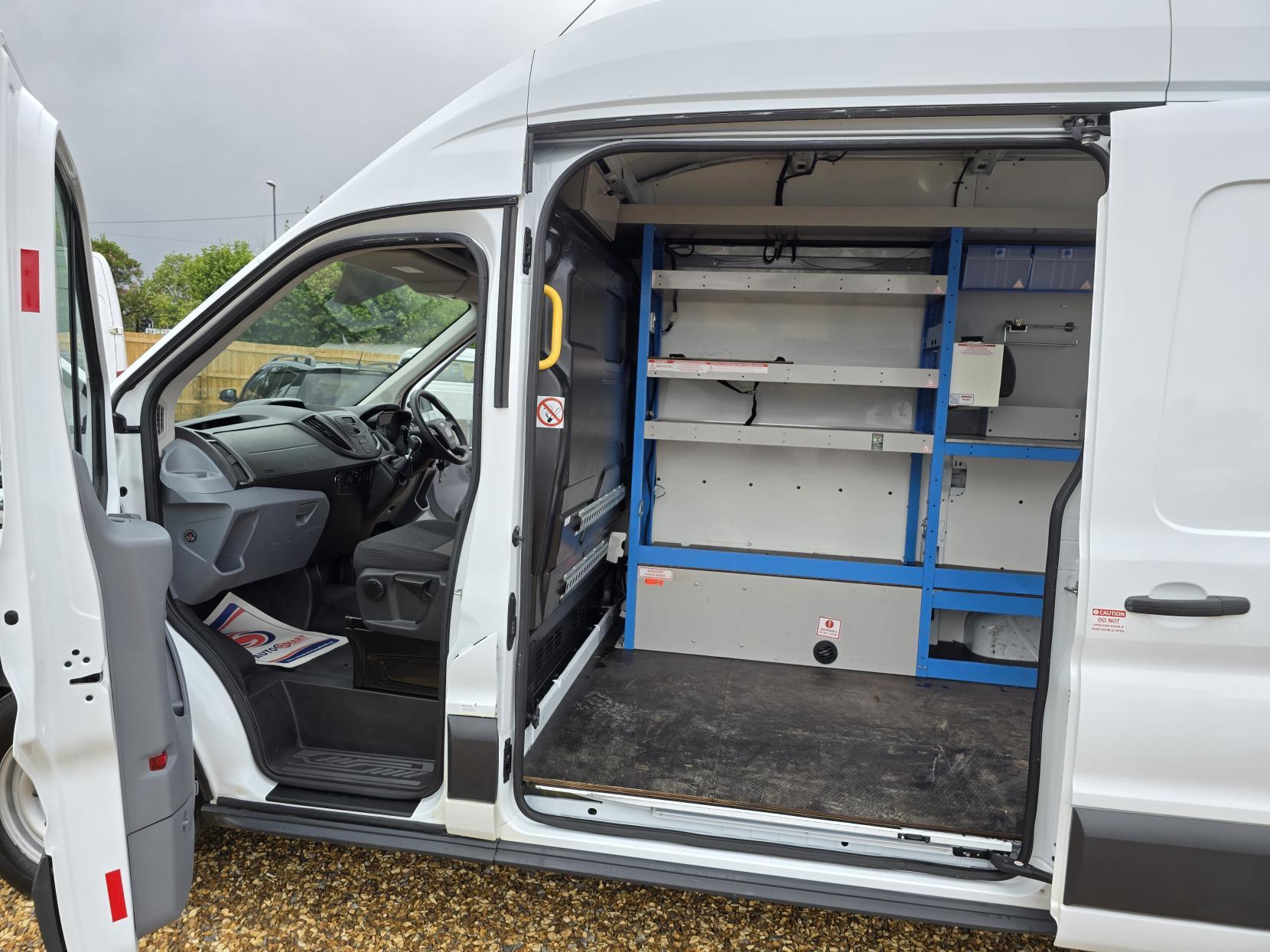 Ford Transit 2.0 350 EcoBlue Panel Van 5dr Diesel Manual FWD L2 H3 Euro 6 (130 ps)