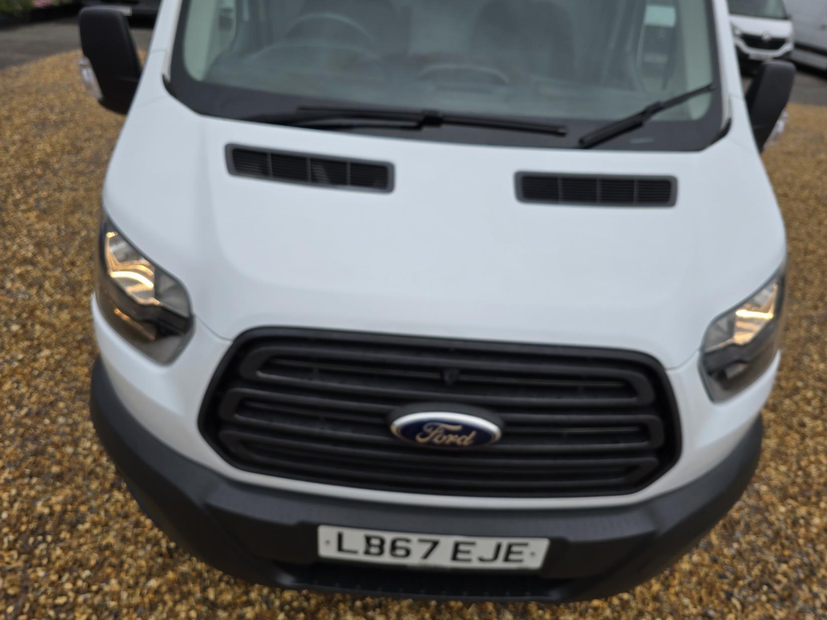 Ford Transit 2.0 350 EcoBlue Panel Van 5dr Diesel Manual FWD L2 H3 Euro 6 (130 ps)