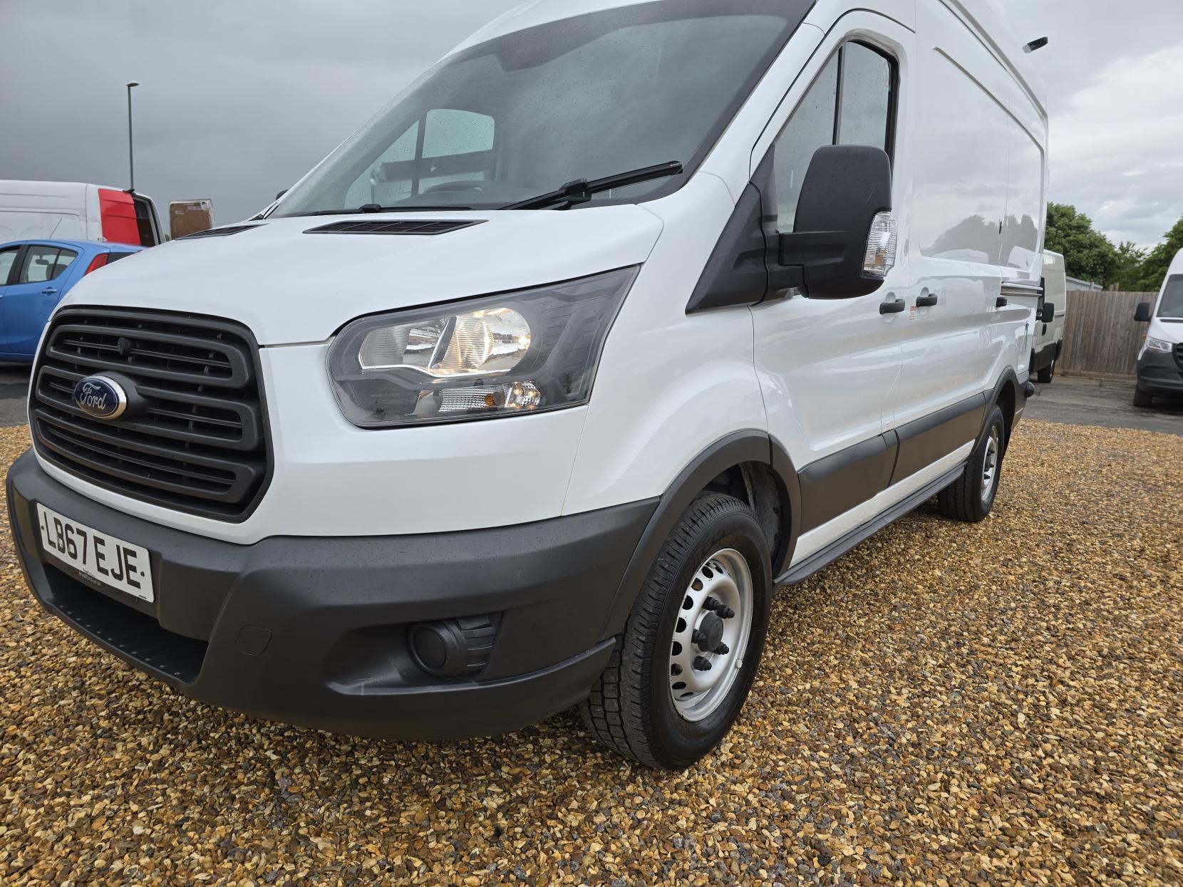 Ford Transit 2.0 350 EcoBlue Panel Van 5dr Diesel Manual FWD L2 H3 Euro 6 (130 ps)