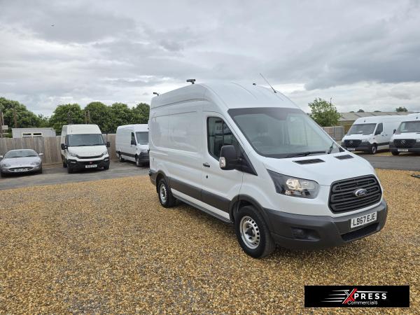 Ford Transit 2.0 350 EcoBlue Panel Van 5dr Diesel Manual FWD L2 H3 Euro 6 (130 ps)