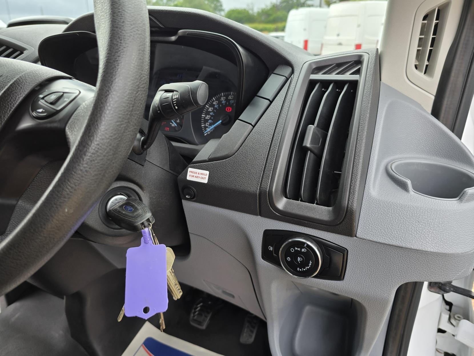 Ford Transit 2.0 350 EcoBlue Panel Van 5dr Diesel Manual FWD L2 H3 Euro 6 (130 ps)