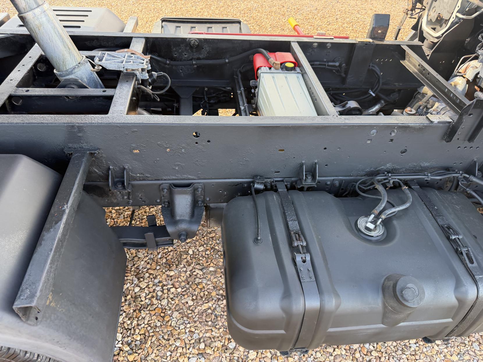 2014 Nissan NT400 Cabstar 2.5 dCi 35.14 Tipper 2dr Diesel Manual L1 H1 (238 g/km, 136 bhp) - Thumbnail 21