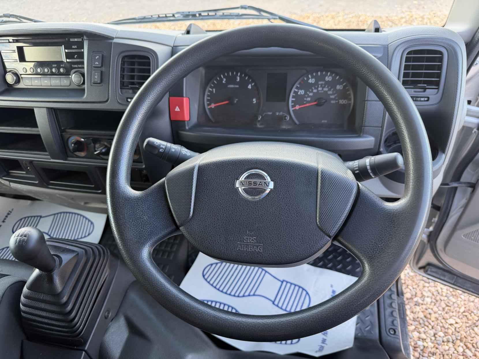 2014 Nissan NT400 Cabstar 2.5 dCi 35.14 Tipper 2dr Diesel Manual L1 H1 (238 g/km, 136 bhp) - Thumbnail 45