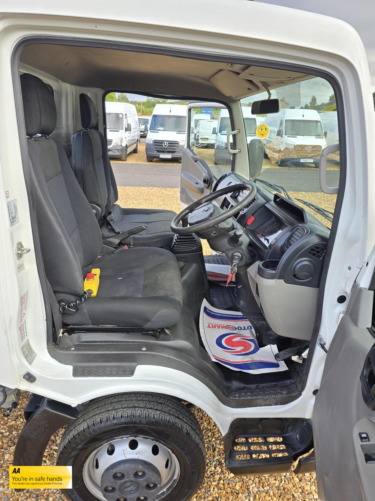 Nissan NT400 Cabstar 3.0 dCi 35.13 Tipper 2dr Diesel Manual L1 Euro 6 (130 ps)