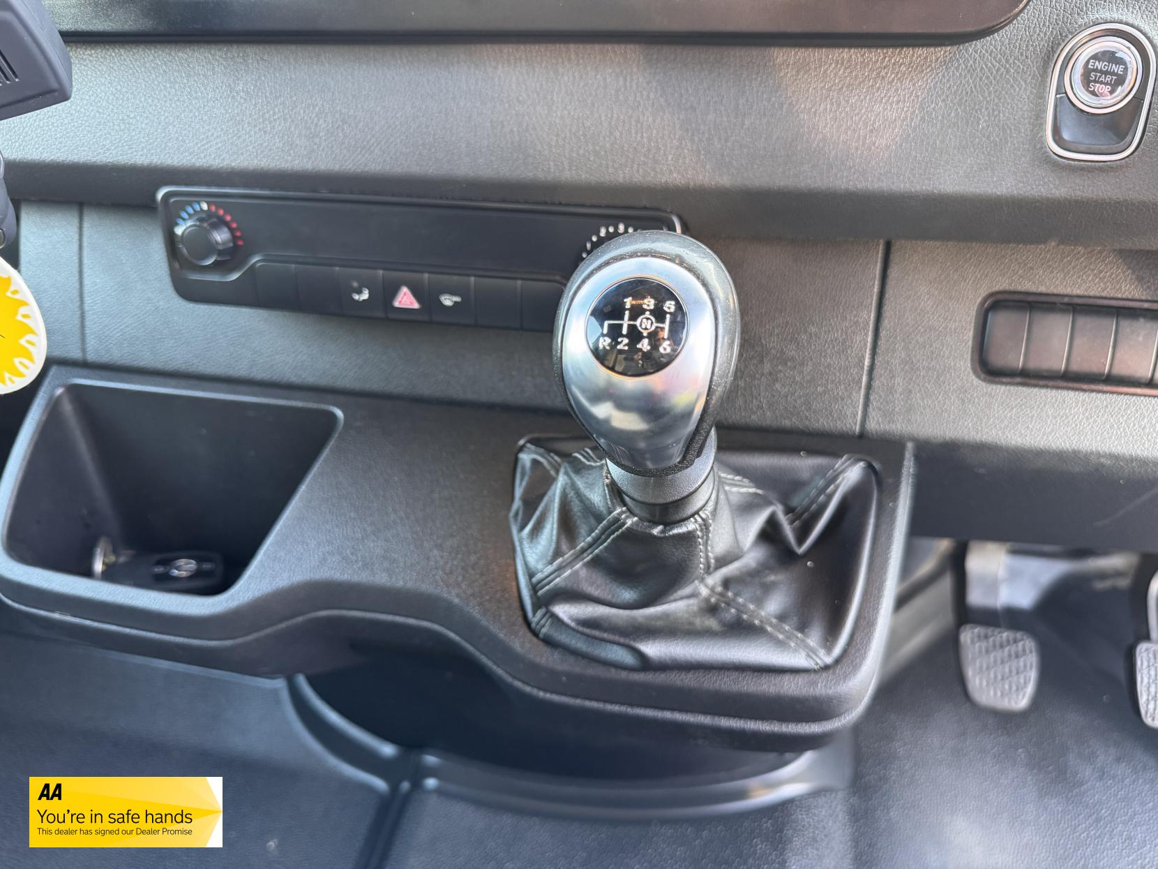 Mercedes-Benz Sprinter 2.1 311 CDI Panel Van 5dr Diesel Manual RWD L3 H2 Euro 6 (114 ps)