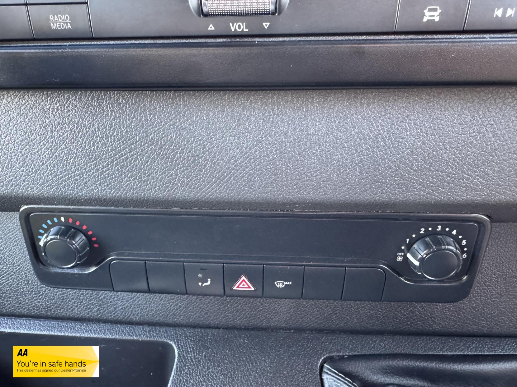 Mercedes-Benz Sprinter 2.1 311 CDI Panel Van 5dr Diesel Manual RWD L3 H2 Euro 6 (114 ps)
