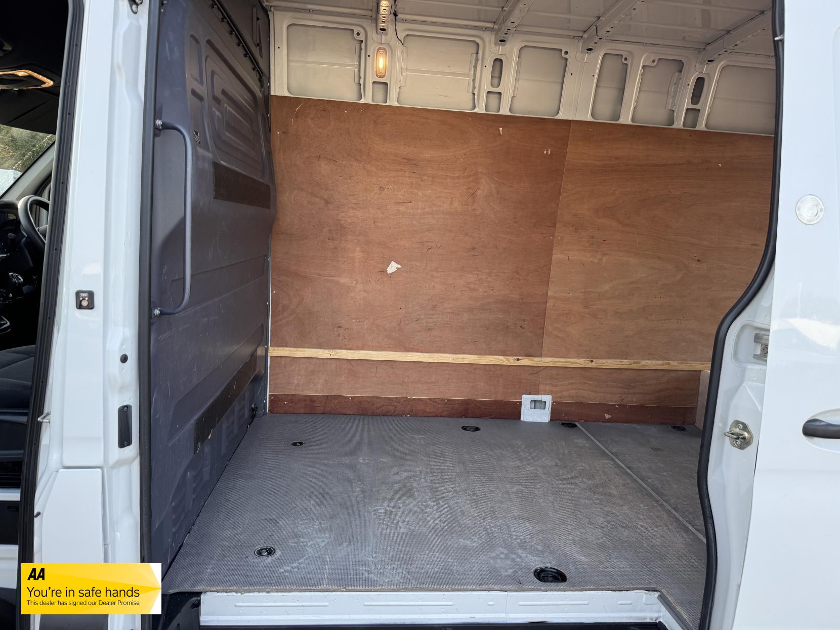 Mercedes-Benz Sprinter 2.1 311 CDI Panel Van 5dr Diesel Manual RWD L3 H2 Euro 6 (114 ps)