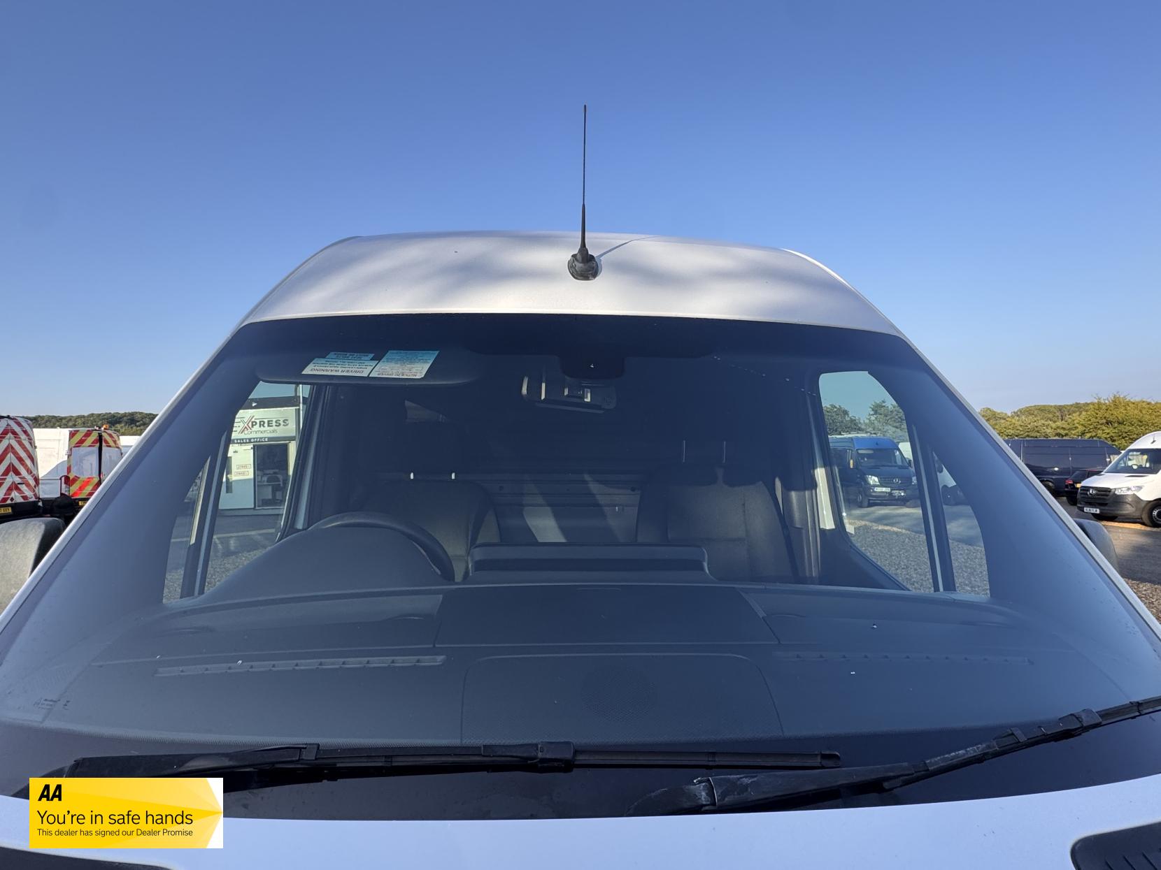 Mercedes-Benz Sprinter 2.1 311 CDI Panel Van 5dr Diesel Manual RWD L3 H2 Euro 6 (114 ps)