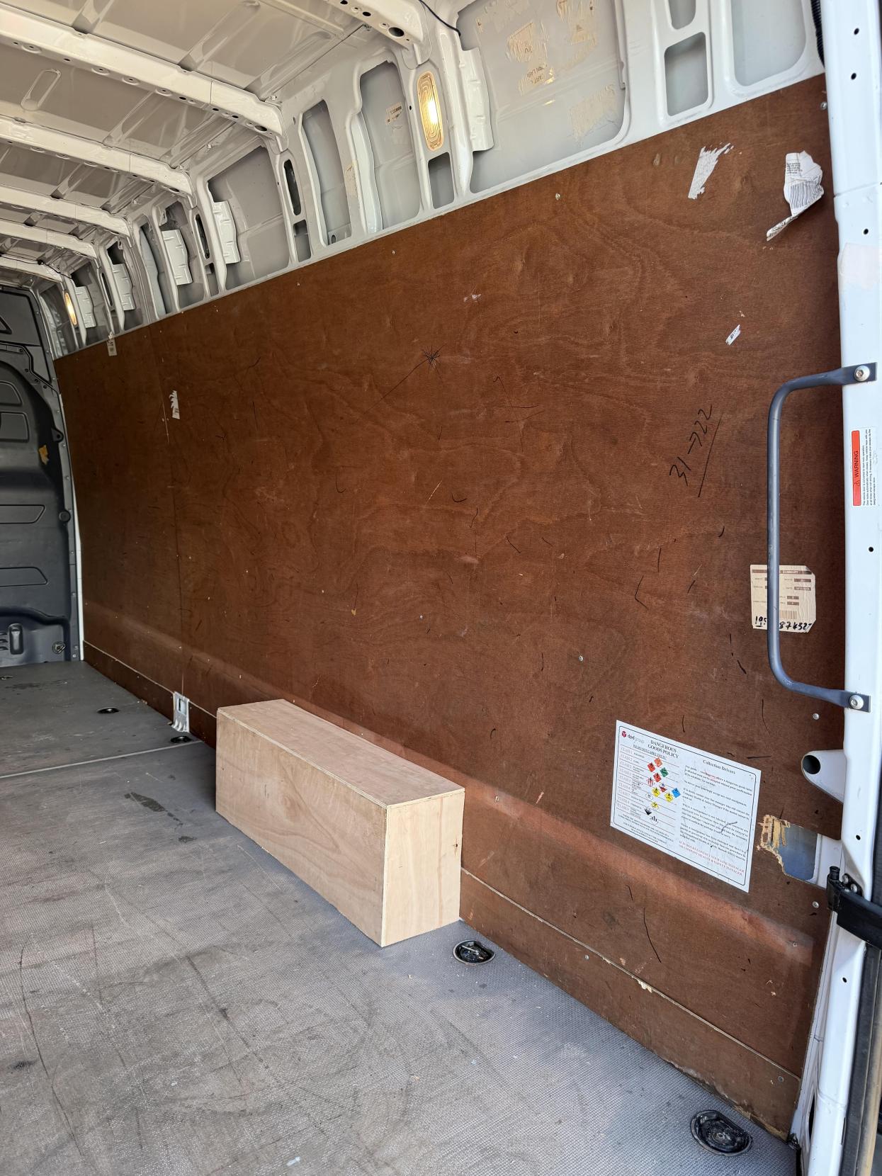 2019 Mercedes-Benz Sprinter 2.1 311 CDI Panel Van 5dr Diesel Manual RWD L3 H2 Euro 6 (114 ps) - Thumbnail 43
