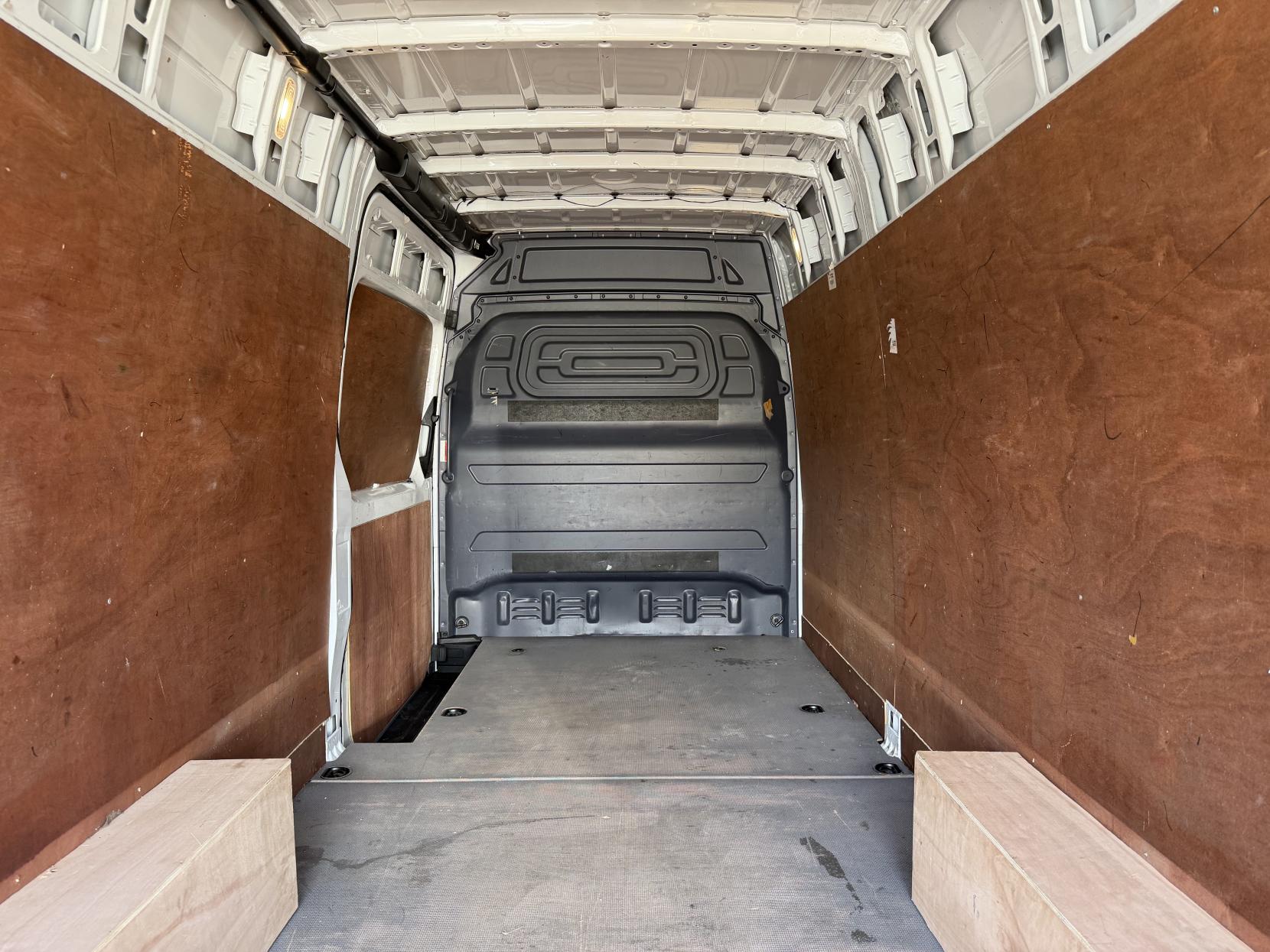 2019 Mercedes-Benz Sprinter 2.1 311 CDI Panel Van 5dr Diesel Manual RWD L3 H2 Euro 6 (114 ps) - Thumbnail 3