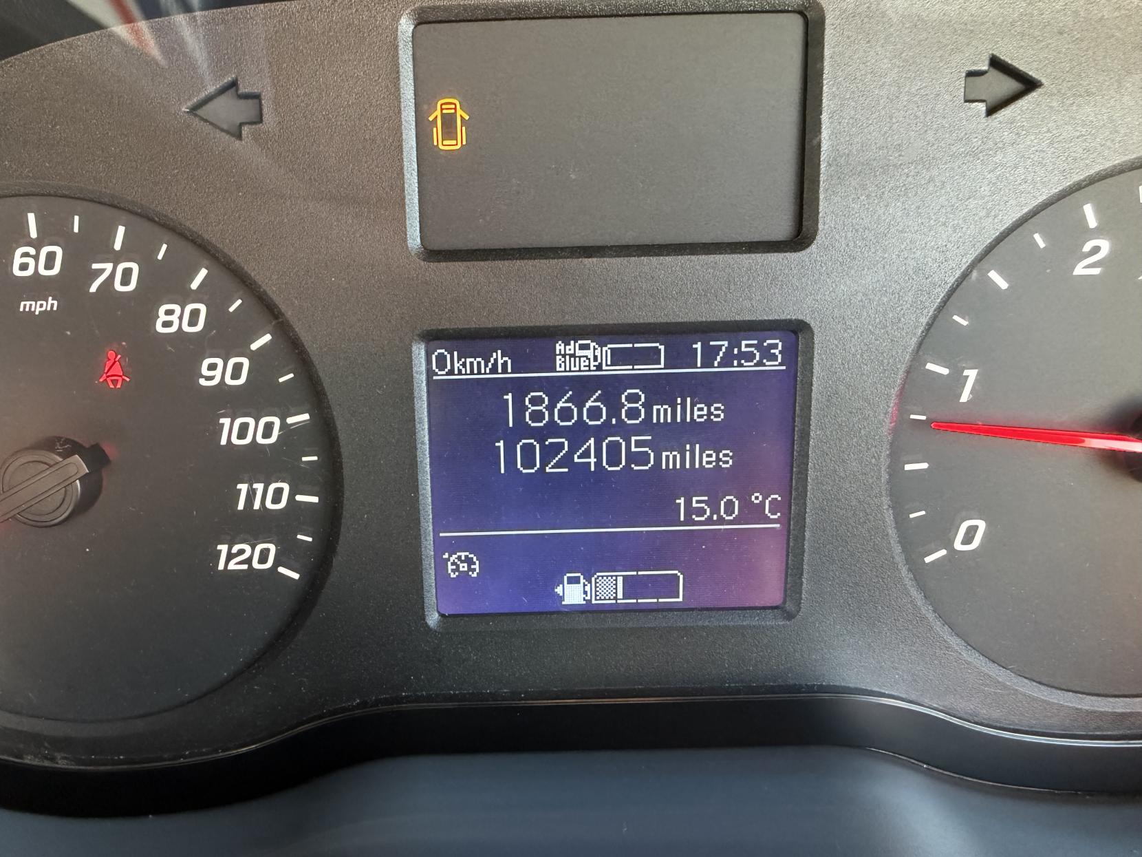2019 Mercedes-Benz Sprinter 2.1 311 CDI Panel Van 5dr Diesel Manual RWD L3 H2 Euro 6 (114 ps) - Thumbnail 24