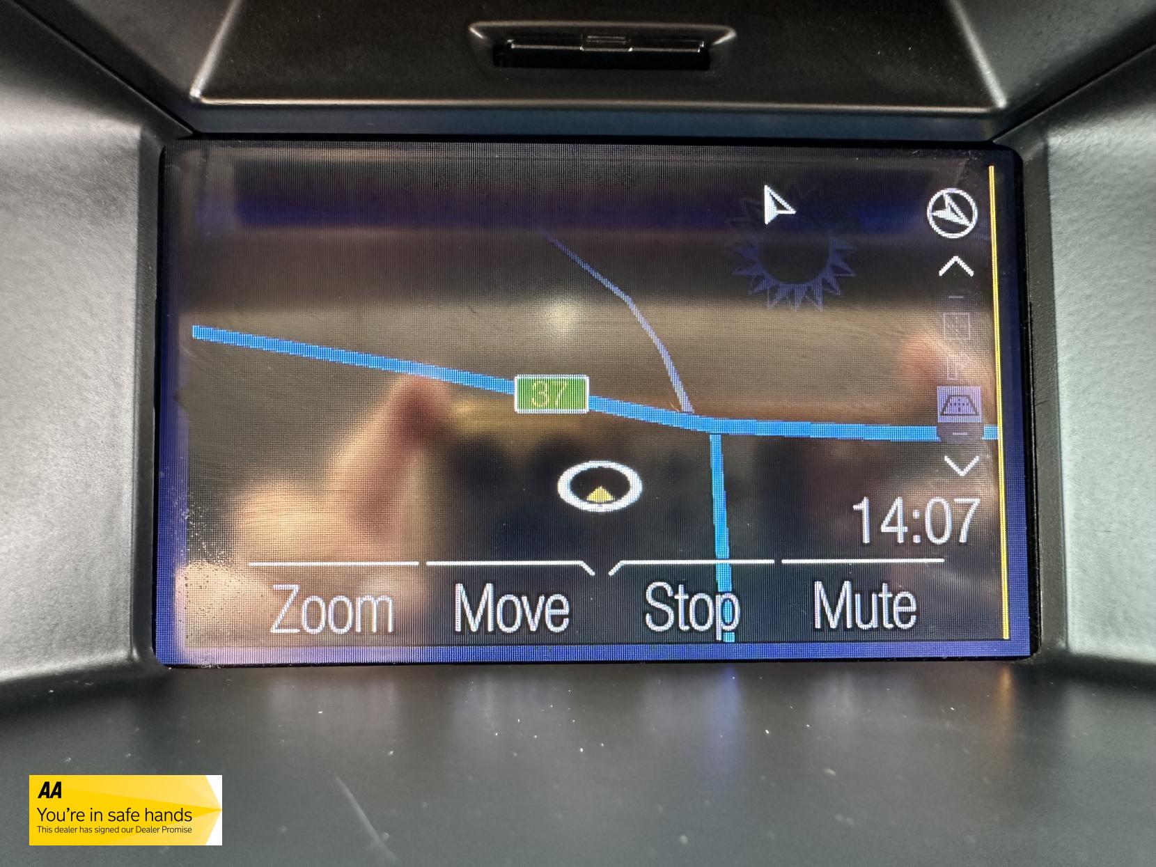 Ford Focus 1.6 TDCi Titanium X Hatchback 5dr Diesel Manual Euro 5 (s/s) (115 ps)