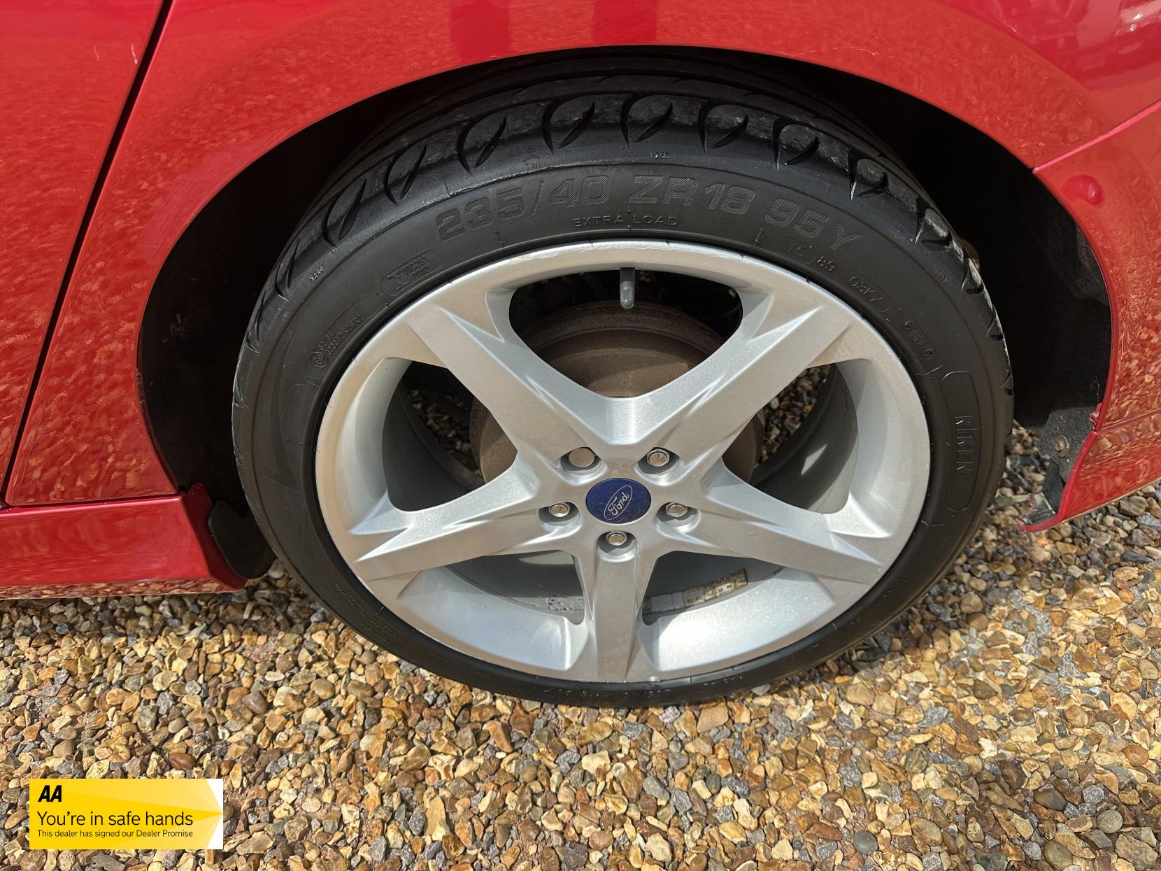 Ford Focus 1.6 TDCi Titanium X Hatchback 5dr Diesel Manual Euro 5 (s/s) (115 ps)