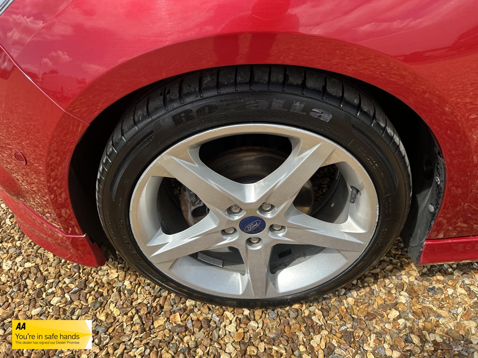 Ford Focus 1.6 TDCi Titanium X Hatchback 5dr Diesel Manual Euro 5 (s/s) (115 ps)