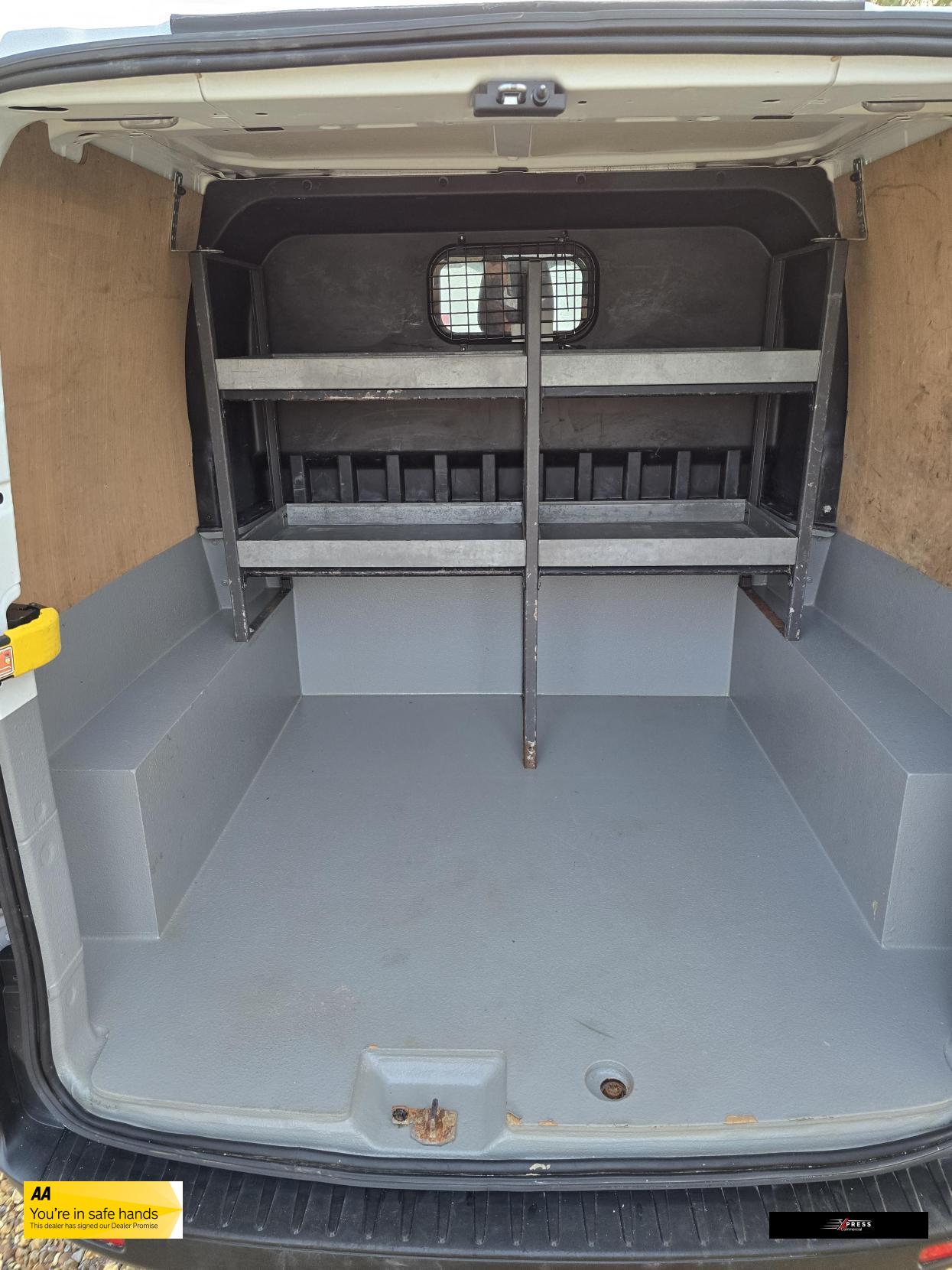 Ford Transit Custom Transit Custom 2.0 280 EcoBlue Crew Van Double Cab 5dr Diesel Manual L1 H1 Euro 6 (5 Seat) (105 ps)
