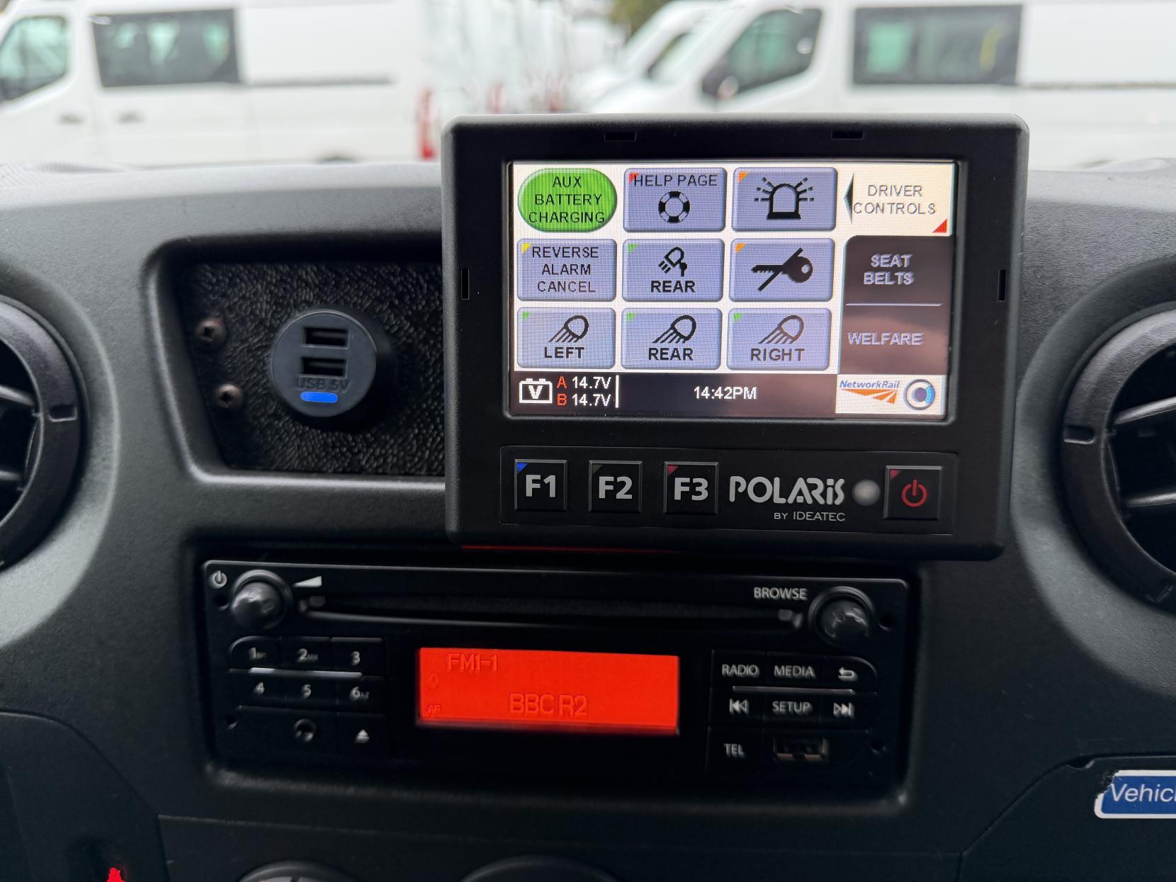 Vauxhall Movano 2.3 CDTi 3500 Panel Van 5dr Diesel Manual FWD L2 H2 Euro 6 (130 ps)