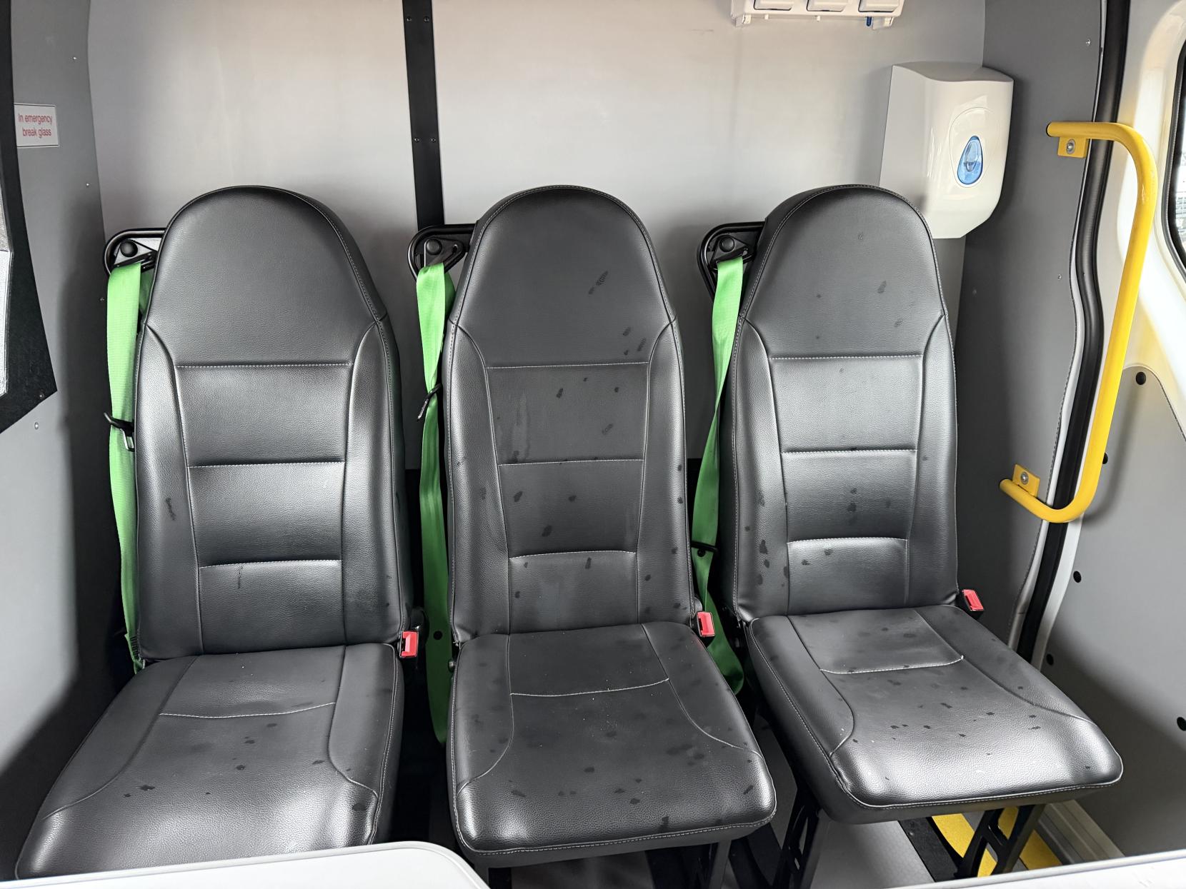 Vauxhall Movano 2.3 CDTi 3500 Panel Van 5dr Diesel Manual FWD L2 H2 Euro 6 (130 ps)