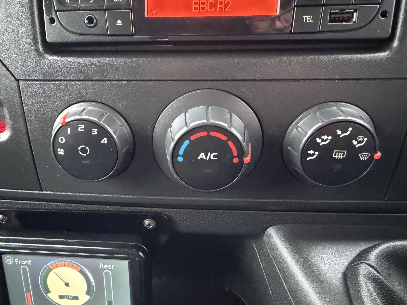 Vauxhall Movano 2.3 CDTi 3500 Panel Van 5dr Diesel Manual FWD L2 H2 Euro 6 (130 ps)