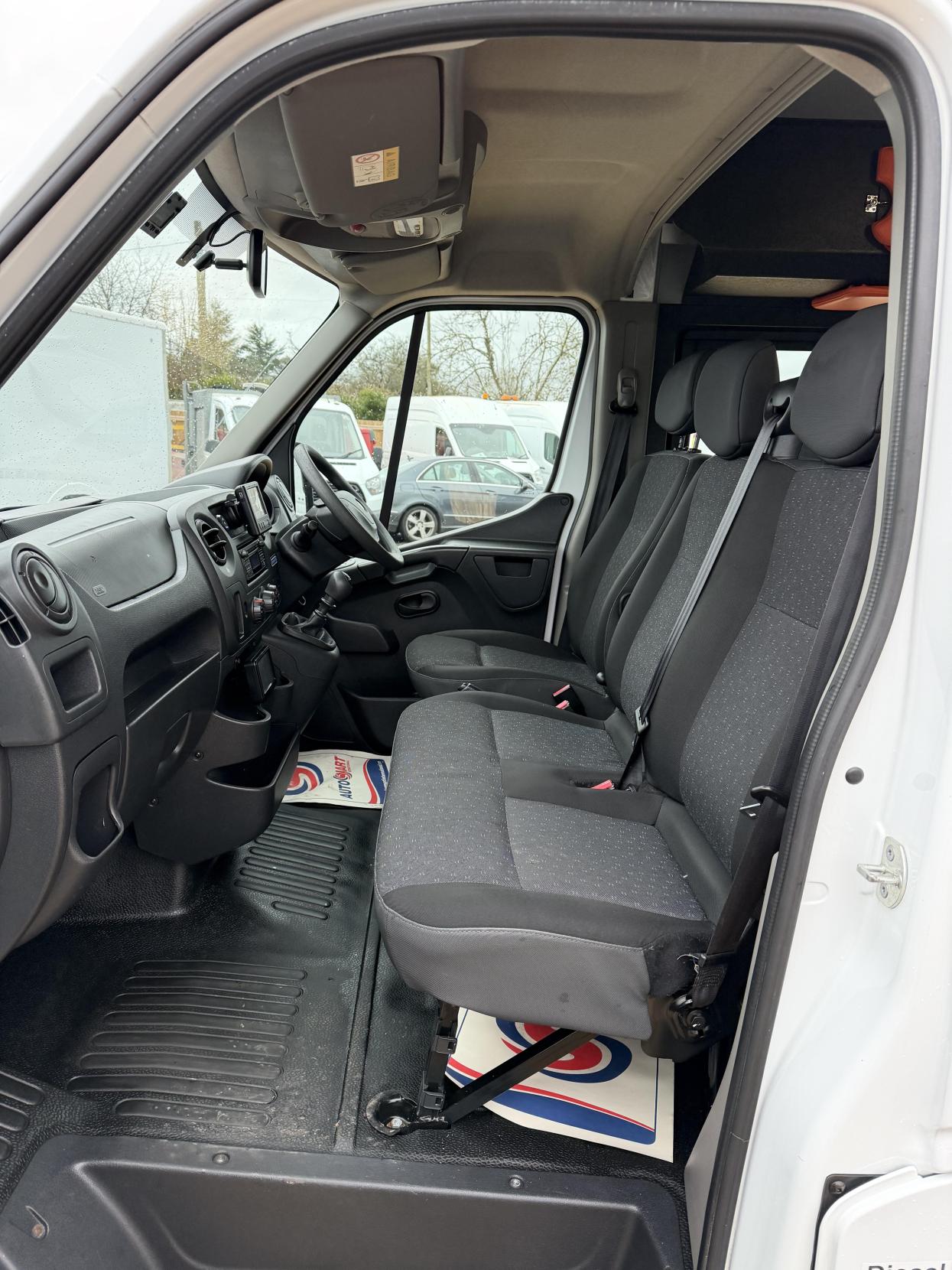 Vauxhall Movano 2.3 CDTi 3500 Panel Van 5dr Diesel Manual FWD L2 H2 Euro 6 (130 ps)