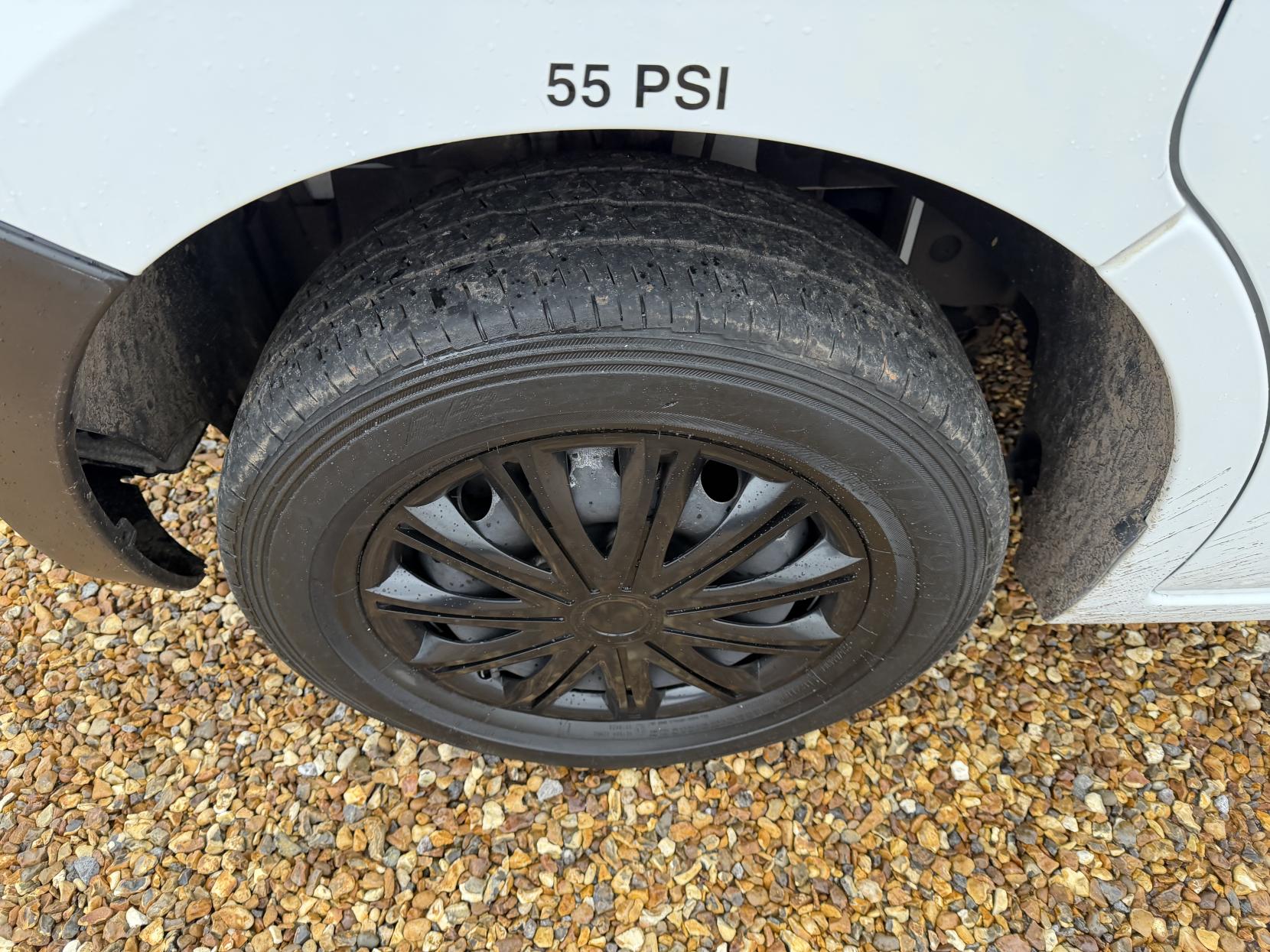 Vauxhall Movano 2.3 CDTi 3500 Panel Van 5dr Diesel Manual FWD L2 H2 Euro 6 (130 ps)