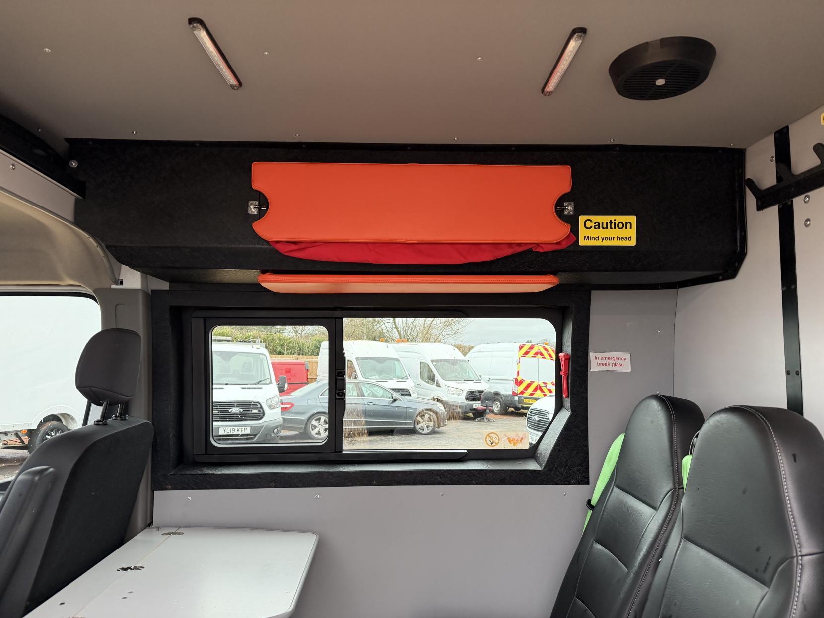 Vauxhall Movano 2.3 CDTi 3500 Panel Van 5dr Diesel Manual FWD L2 H2 Euro 6 (130 ps)