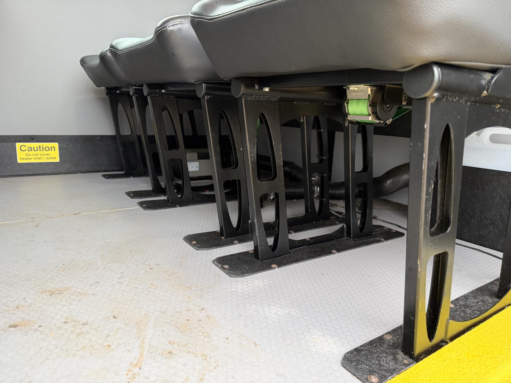 Vauxhall Movano 2.3 CDTi 3500 Panel Van 5dr Diesel Manual FWD L2 H2 Euro 6 (130 ps)