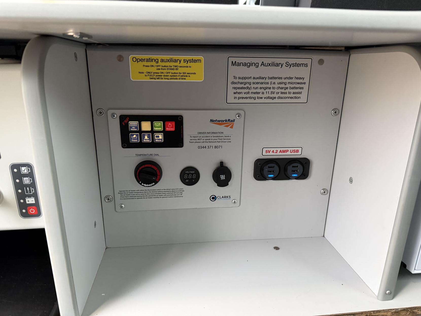 Vauxhall Movano 2.3 CDTi 3500 Panel Van 5dr Diesel Manual FWD L2 H2 Euro 6 (130 ps)