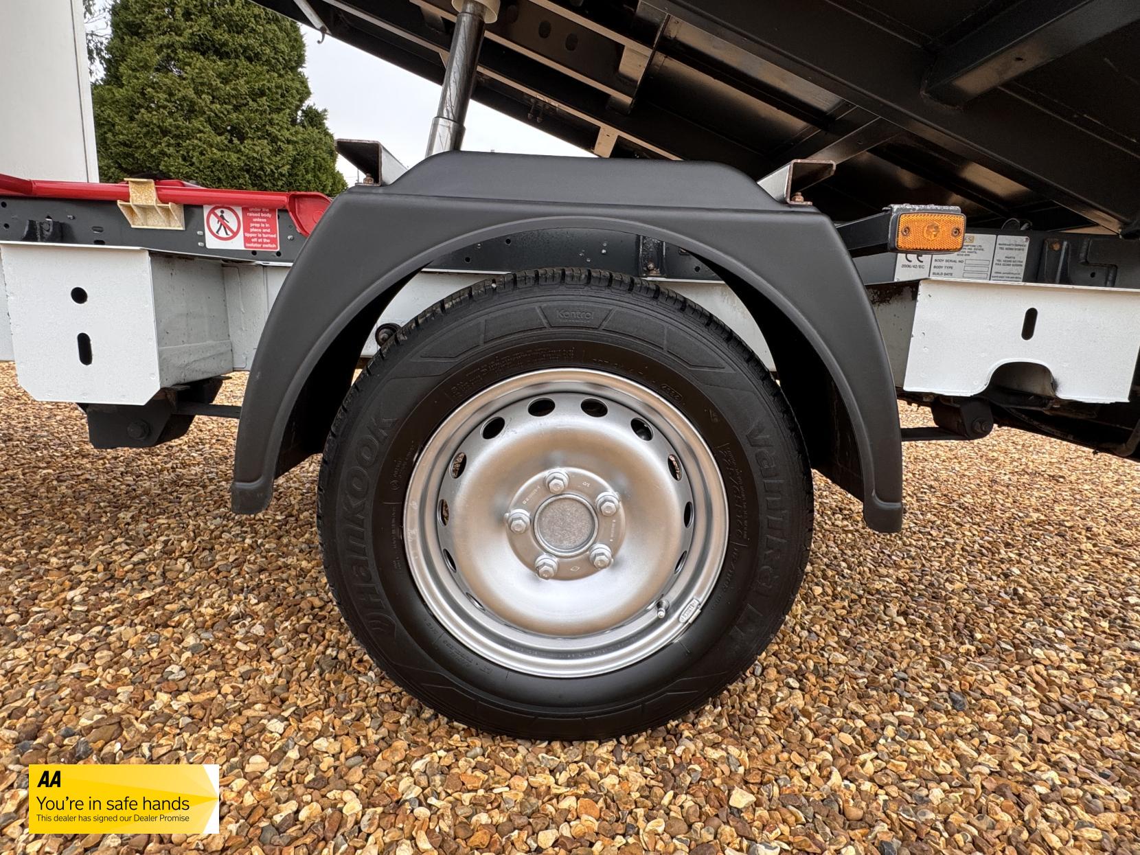 Vauxhall Movano 2.3 CDTi 3500 BiTurbo ecoFLEX Chassis Cab 2dr Diesel Manual FWD L3 H1 Euro 5 (s/s) (136 ps)